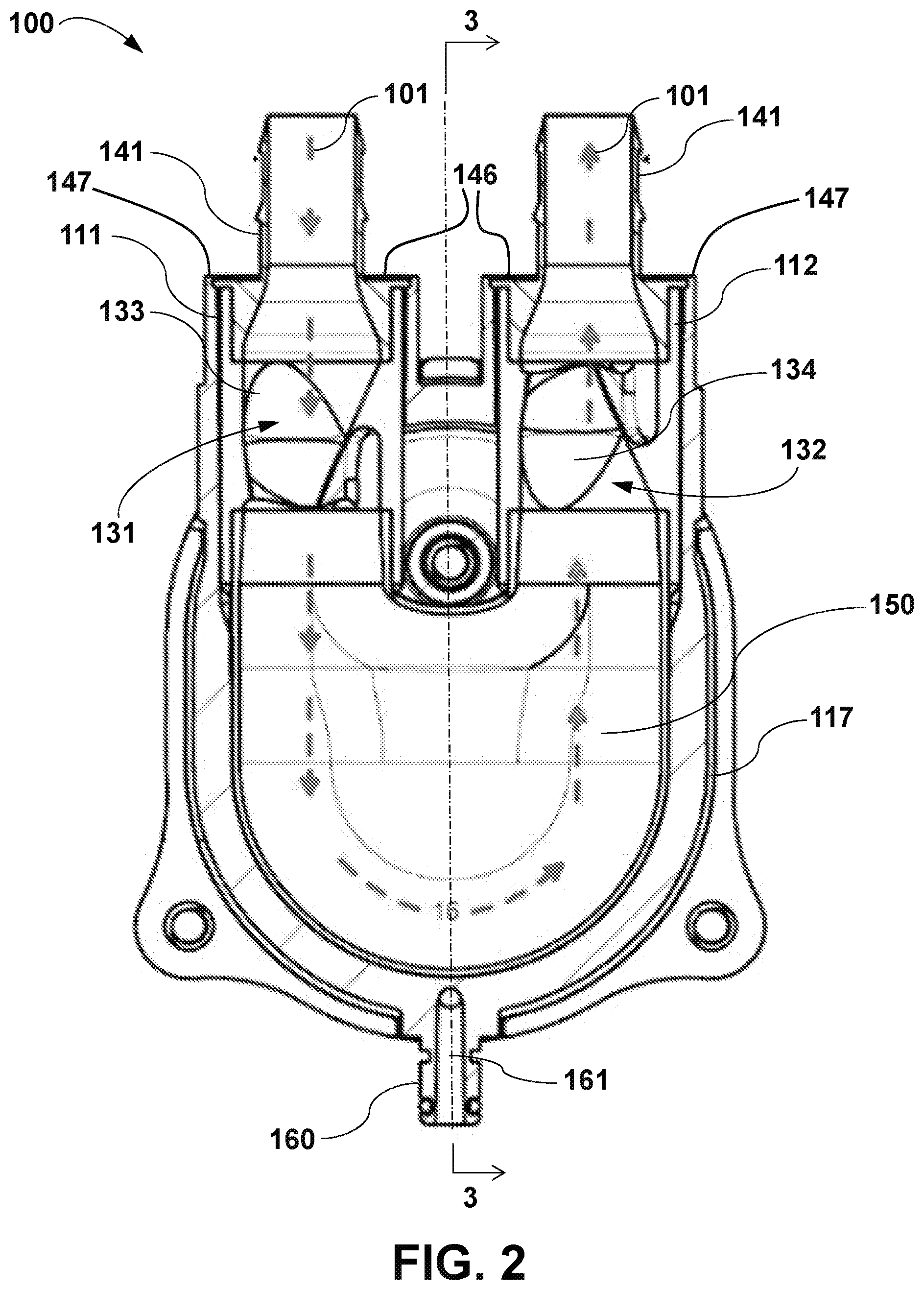 Patent US12551686 Figure 2 – Ventricular assist devices and methods