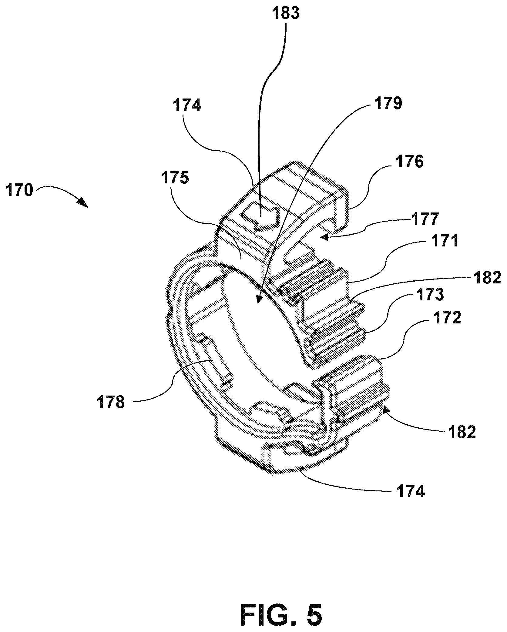 Patent US12551686 Figure 5 – Ventricular assist devices and methods