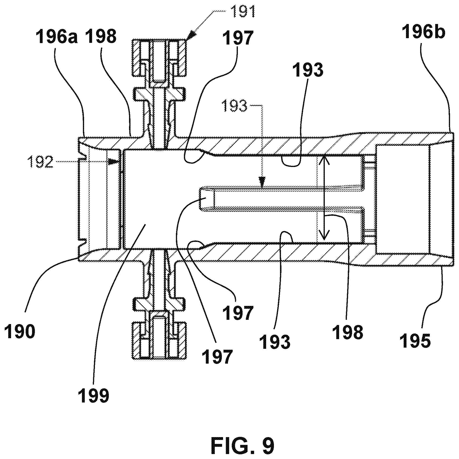 Patent US12551686 Figure 9 – Ventricular assist devices and methods