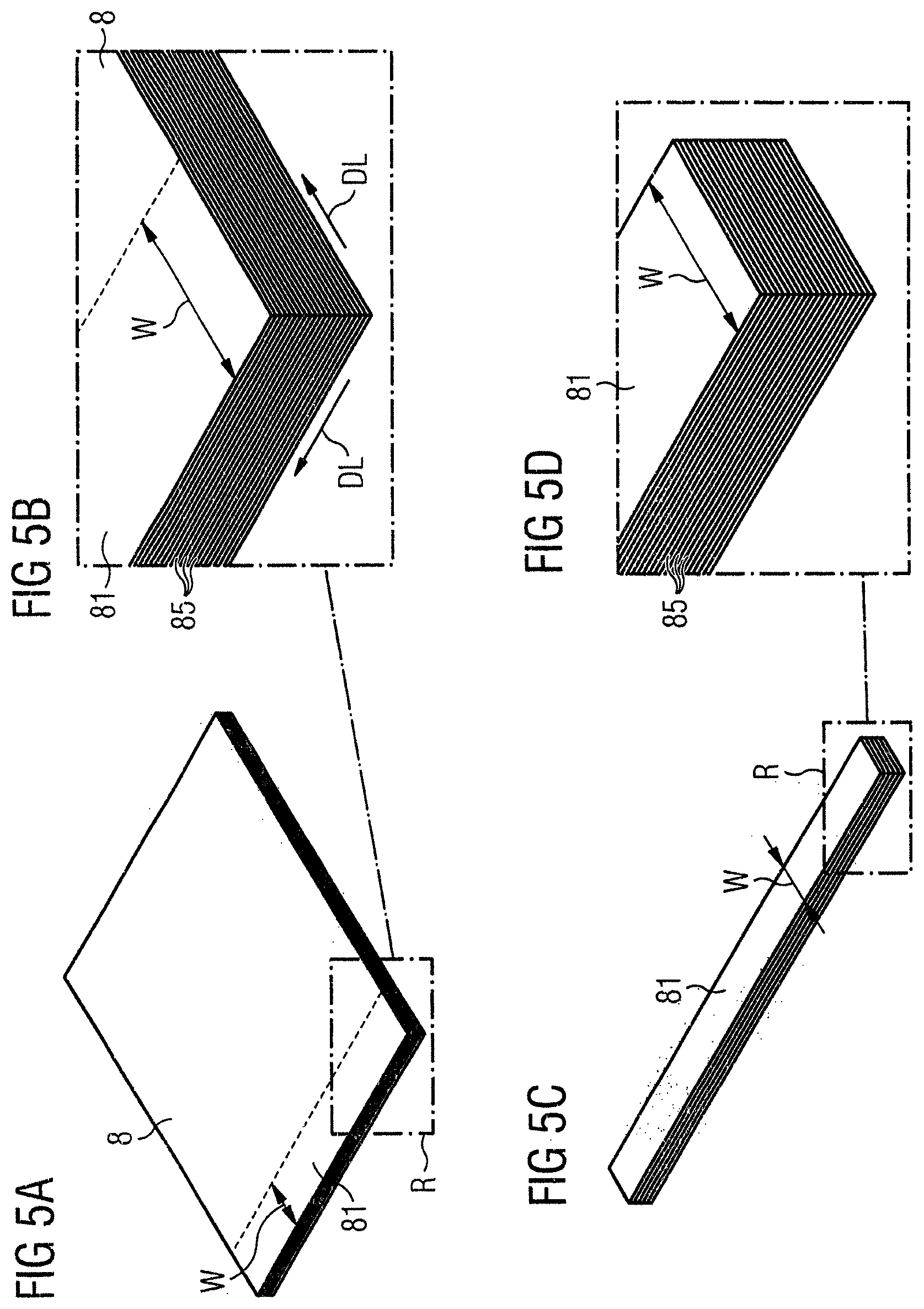Patent US12551687 Figure 5 – Blood pump