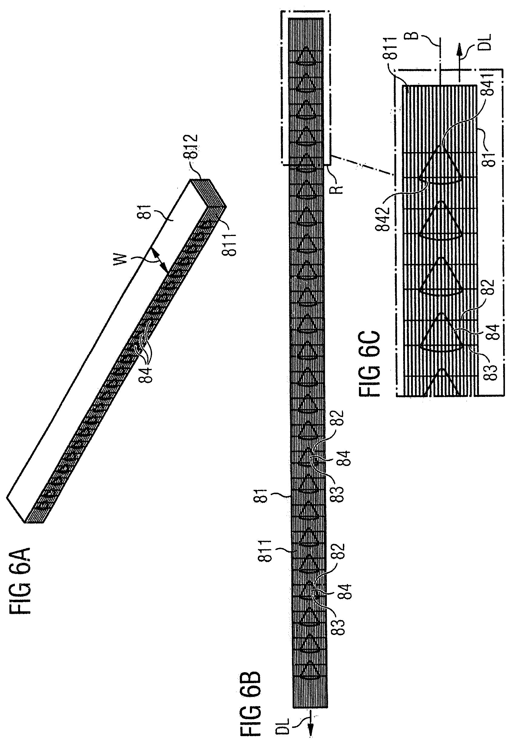 Patent US12551687 Figure 6 – Blood pump