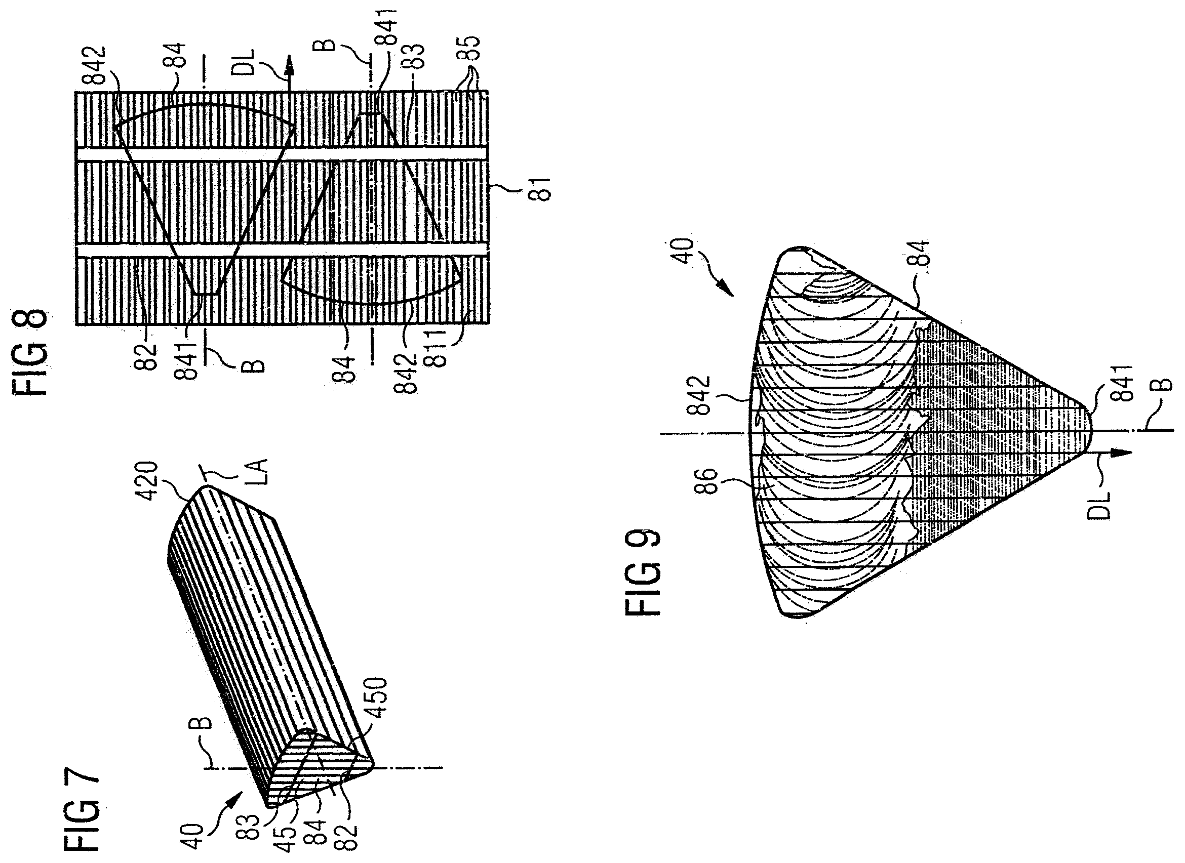 Patent US12551687 Figure 7 – Blood pump
