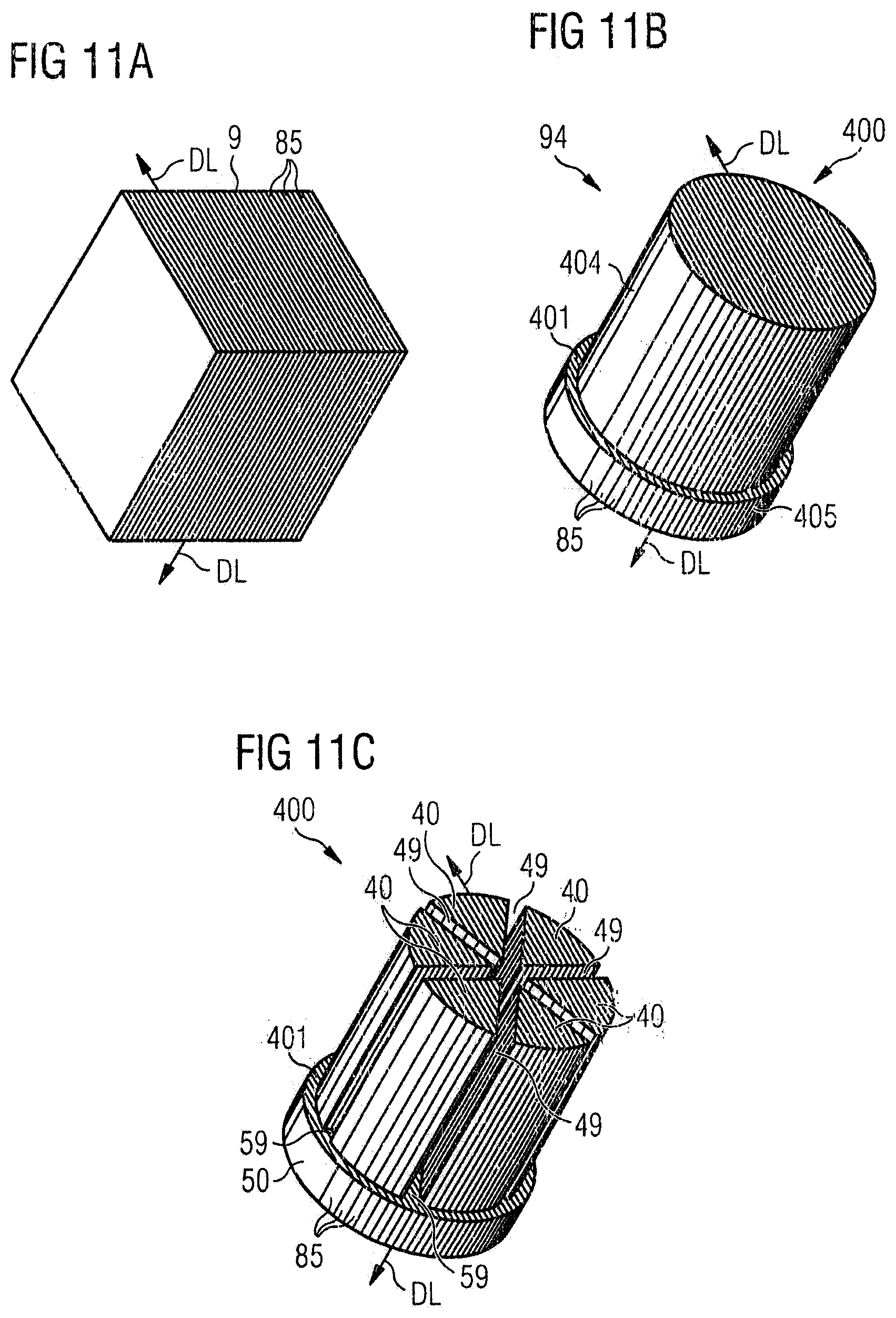 Patent US12551687 Figure 9 – Blood pump