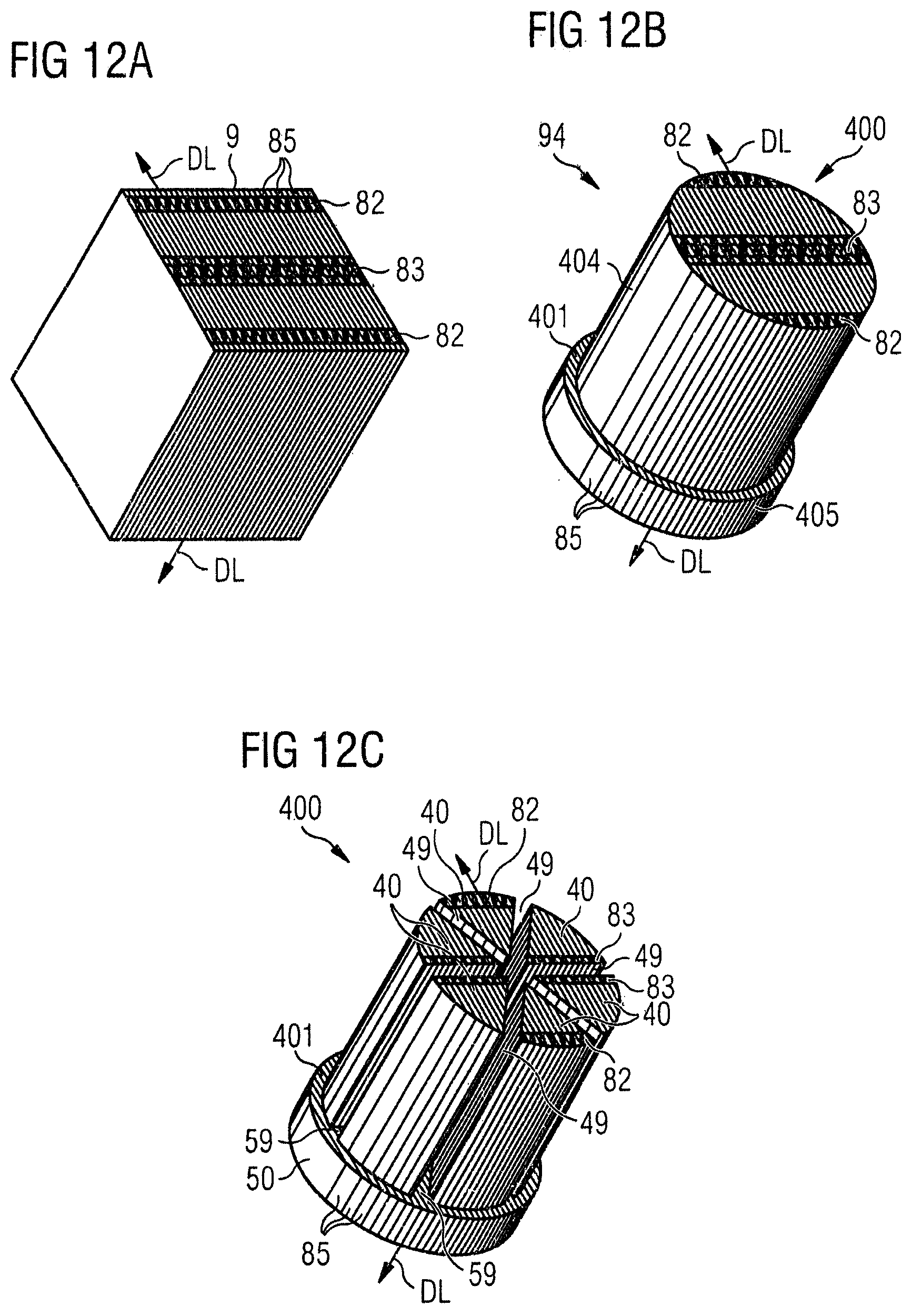 Patent US12551687 Figure 10 – Blood pump