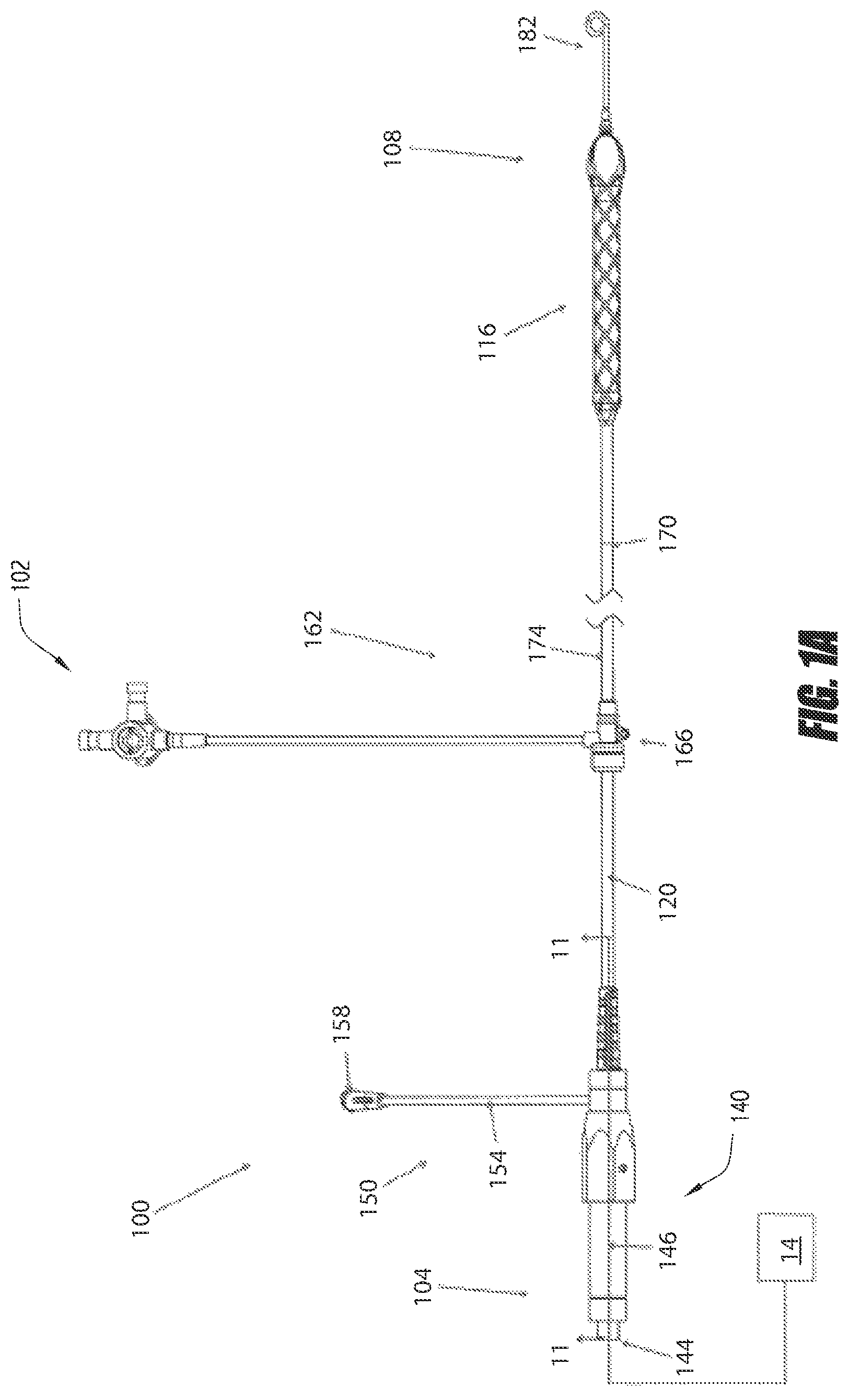 Patent US12551688 Figure 2 – Heart pump providing adjustable outflow