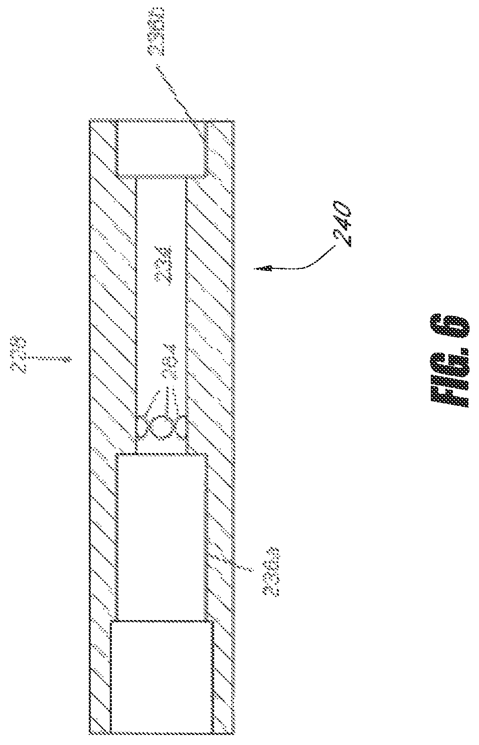 Patent US12551688 Figure 8 – Heart pump providing adjustable outflow