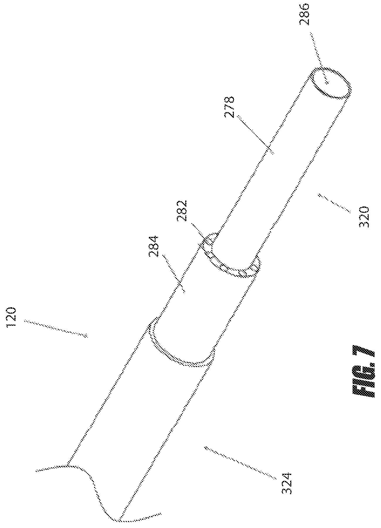 Patent US12551688 Figure 9 – Heart pump providing adjustable outflow