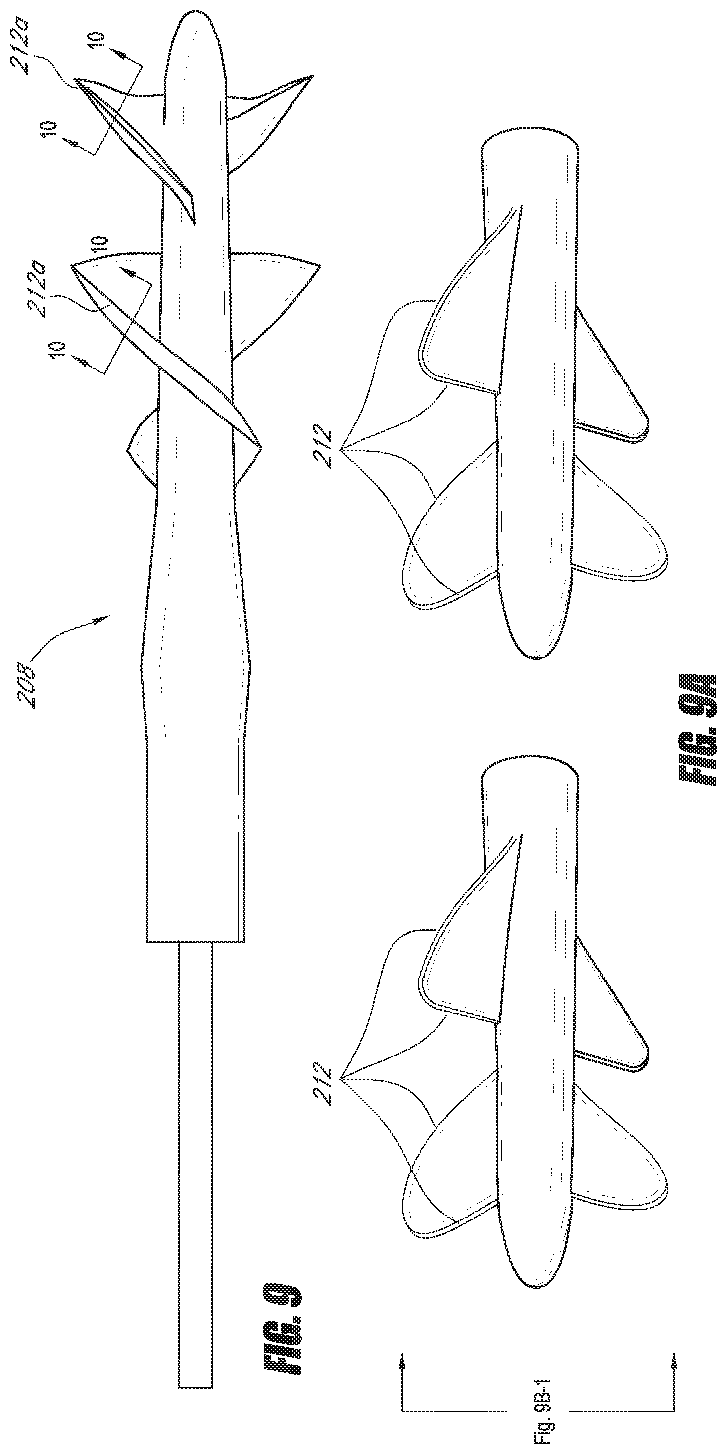 Patent US12551688 Figure 11 – Heart pump providing adjustable outflow