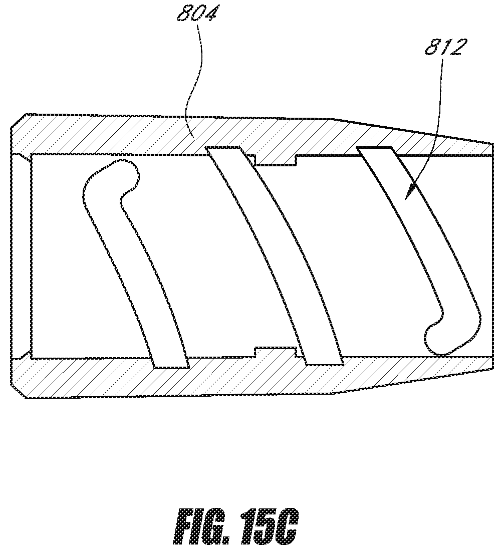 Patent US12551688 Figure 19 – Heart pump providing adjustable outflow