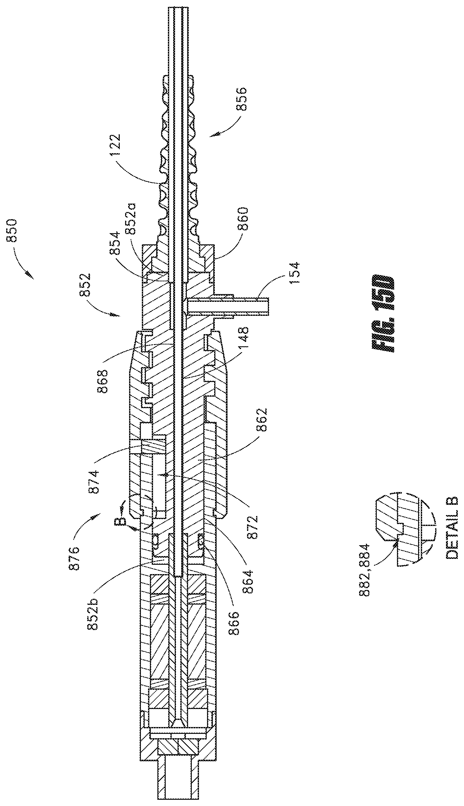 Patent US12551688 Figure 20 – Heart pump providing adjustable outflow