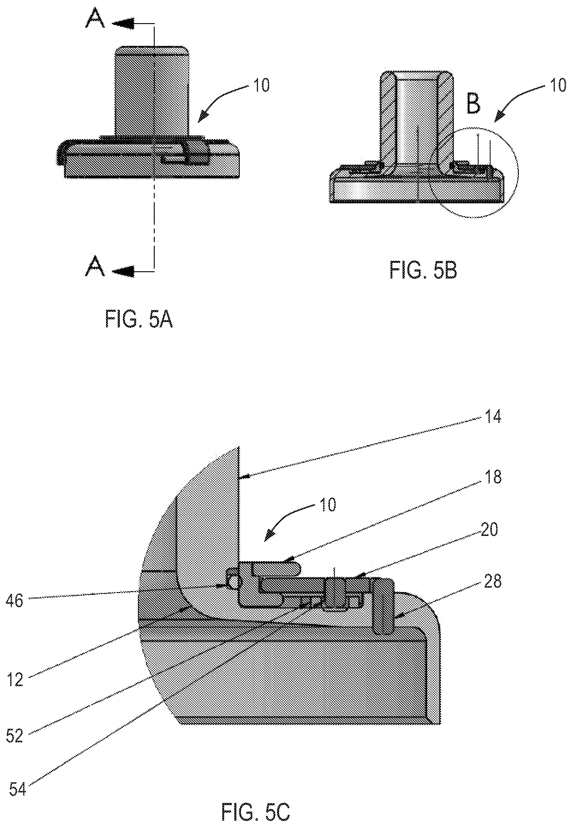 Patent US12551689 Figure 5 – Apparatus and methods for coupling a blood pump to the heart