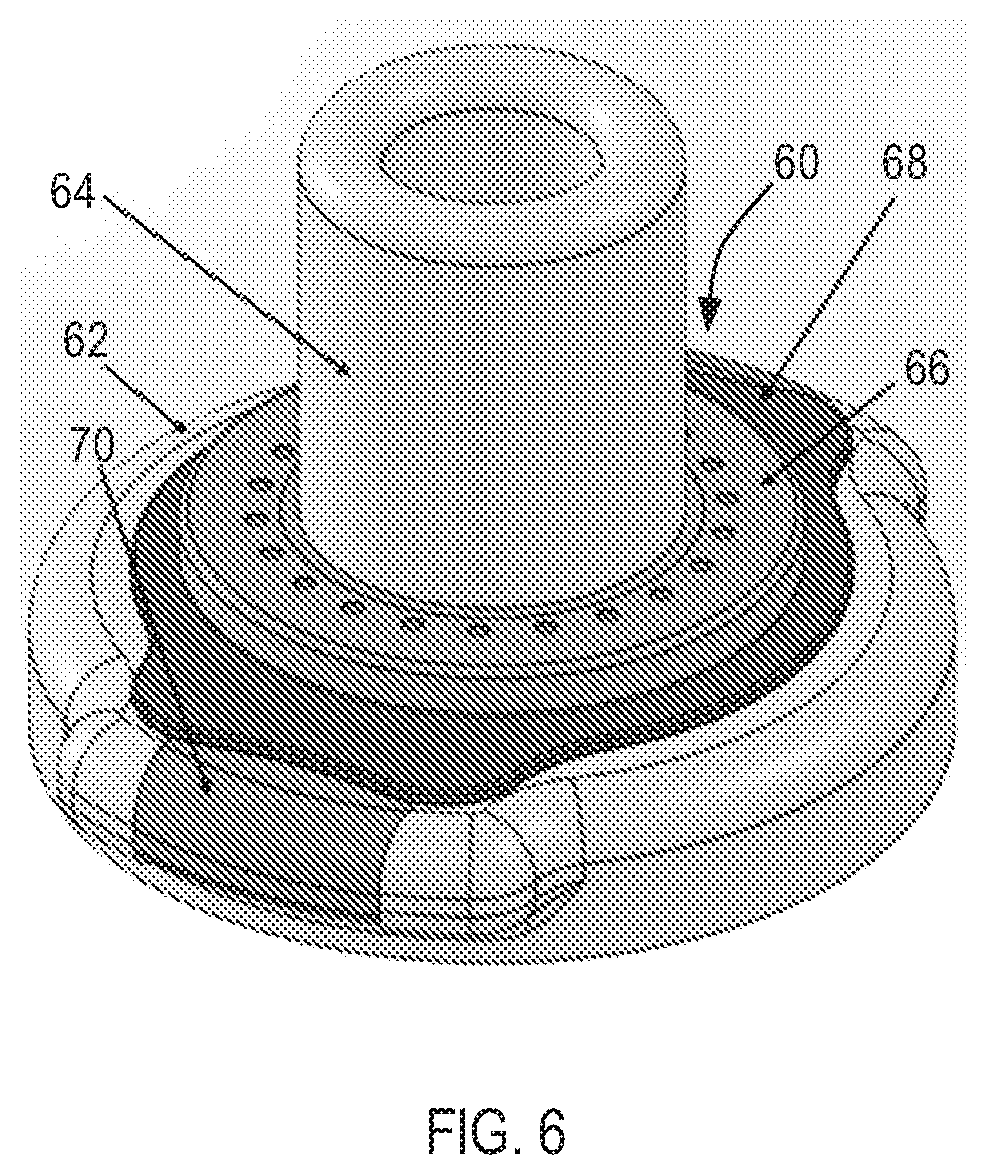 Patent US12551689 Figure 6 – Apparatus and methods for coupling a blood pump to the heart