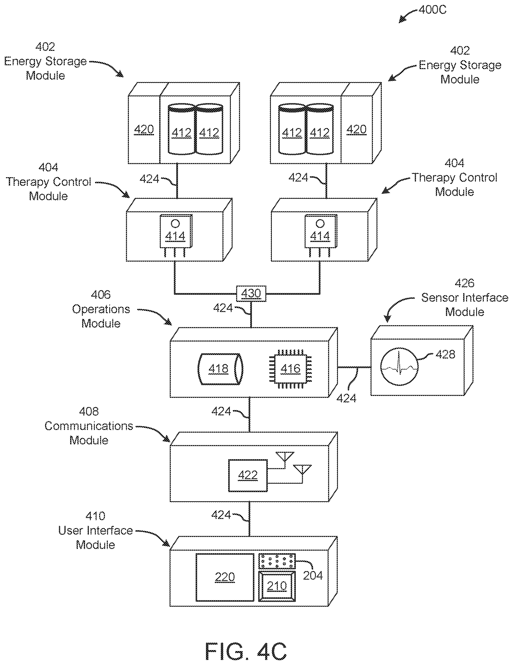 Patent US12551692 Figure 6 – Garments for wearable medical devices