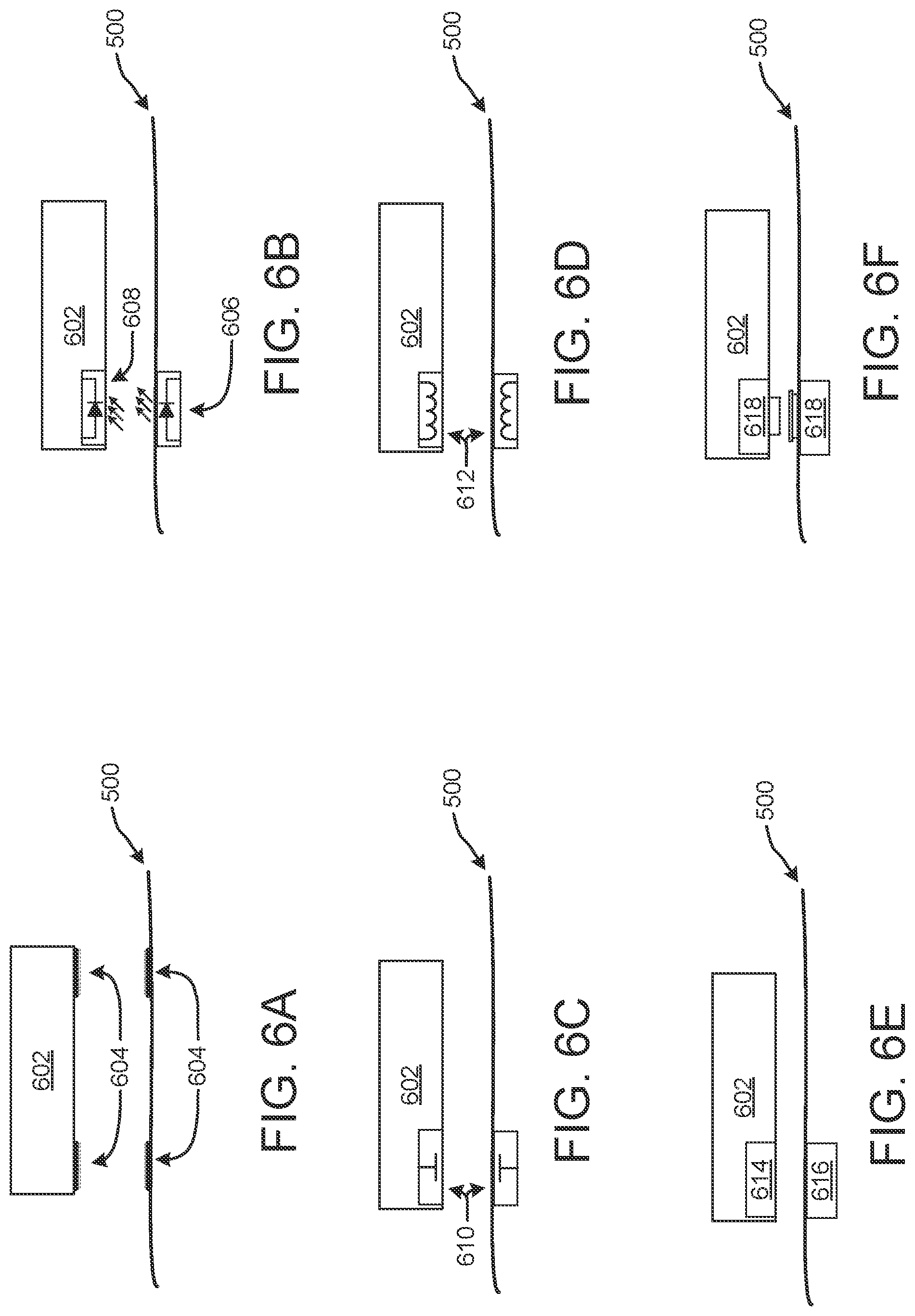 Patent US12551692 Figure 9 – Garments for wearable medical devices