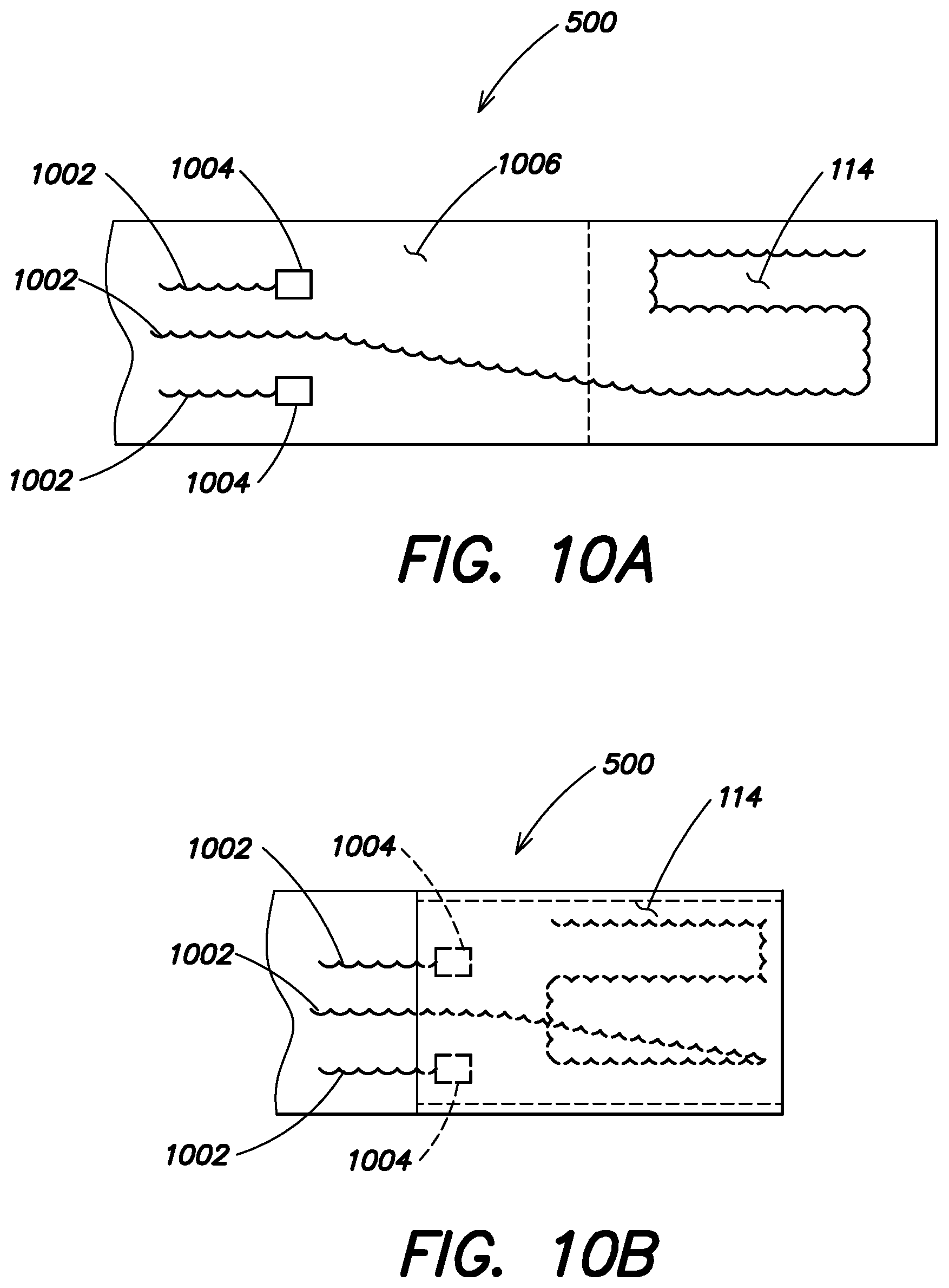 Patent US12551692 Figure 13 – Garments for wearable medical devices