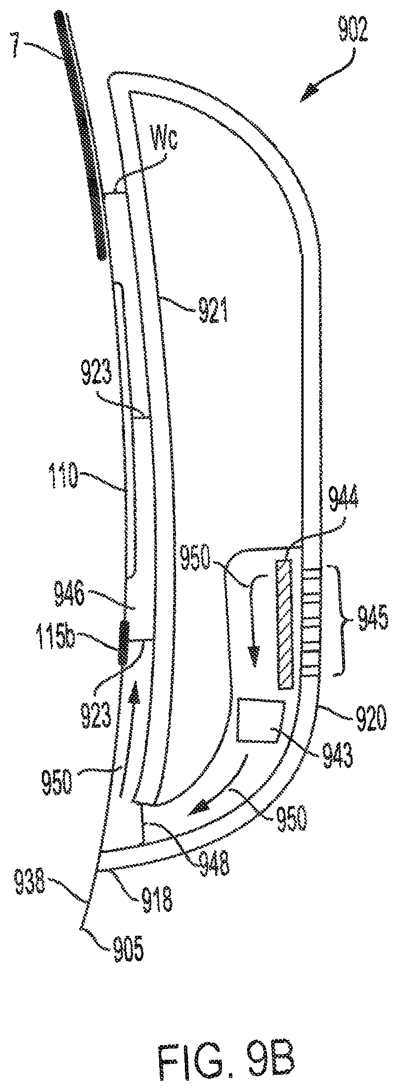 Patent US12551693 Figure 10 – Adhesively coupled wearable medical device