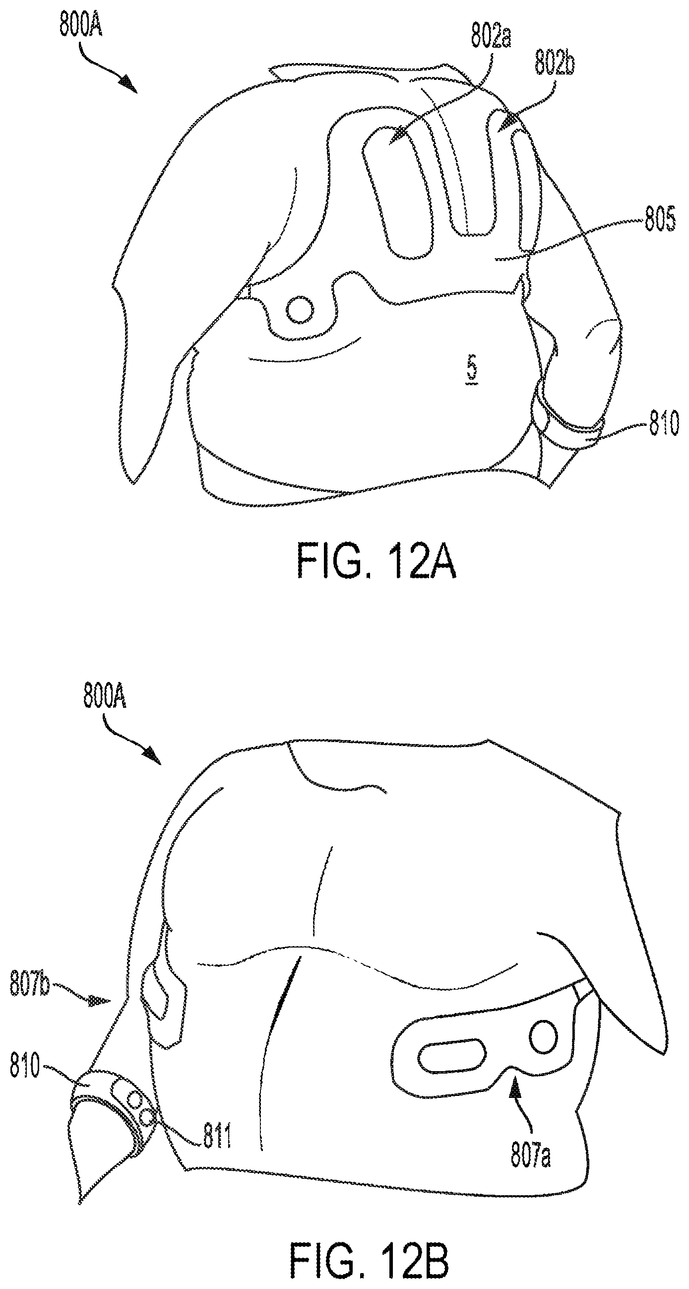 Patent US12551693 Figure 13 – Adhesively coupled wearable medical device