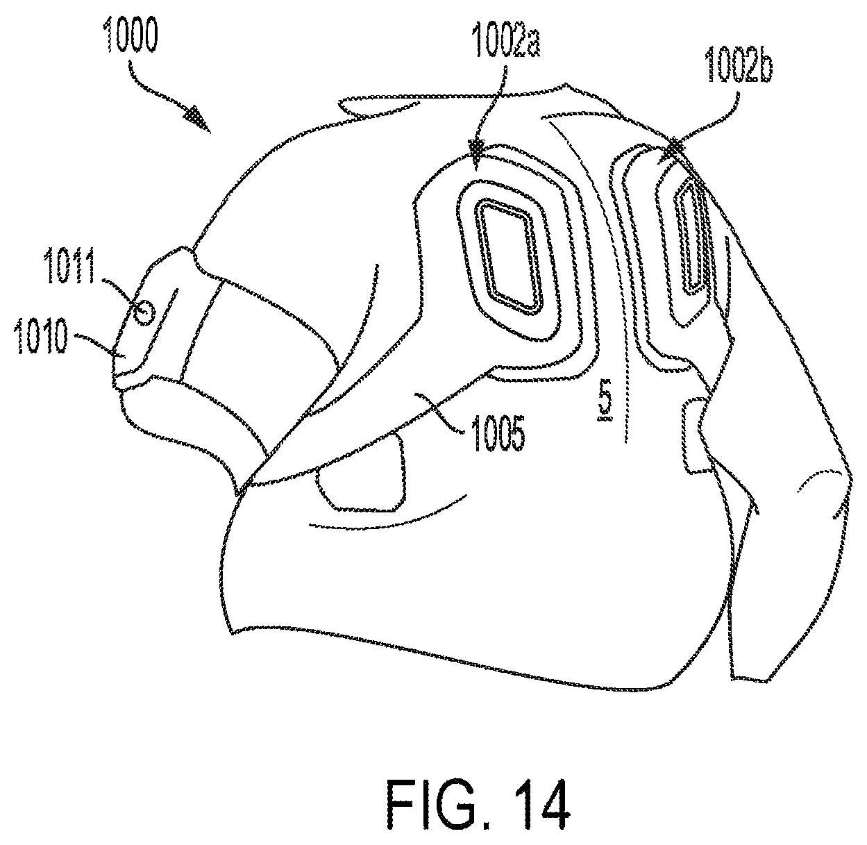 Patent US12551693 Figure 15 – Adhesively coupled wearable medical device