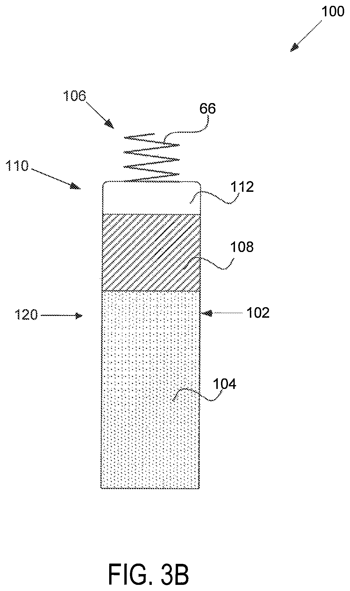 Patent US12551695 Figure 5 – Tube-cut helical fixation anchor for electrotherapy device