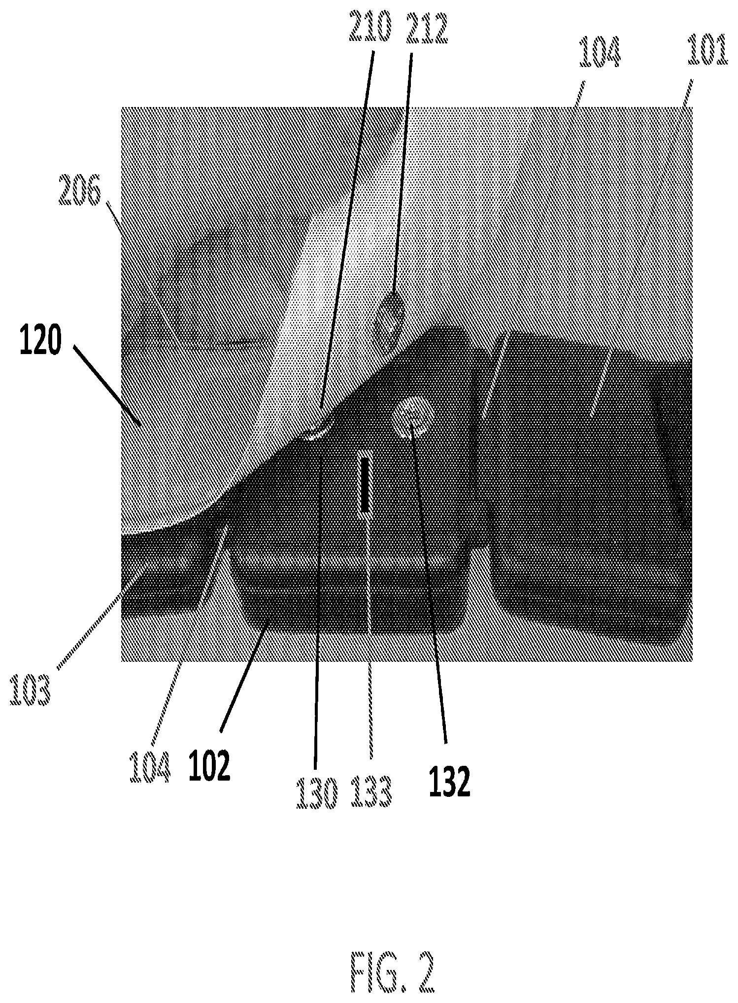 Patent US12551699 Figure 2 – Apparatus and method for relieving pain using transcutaneous electrical nerve stimulation