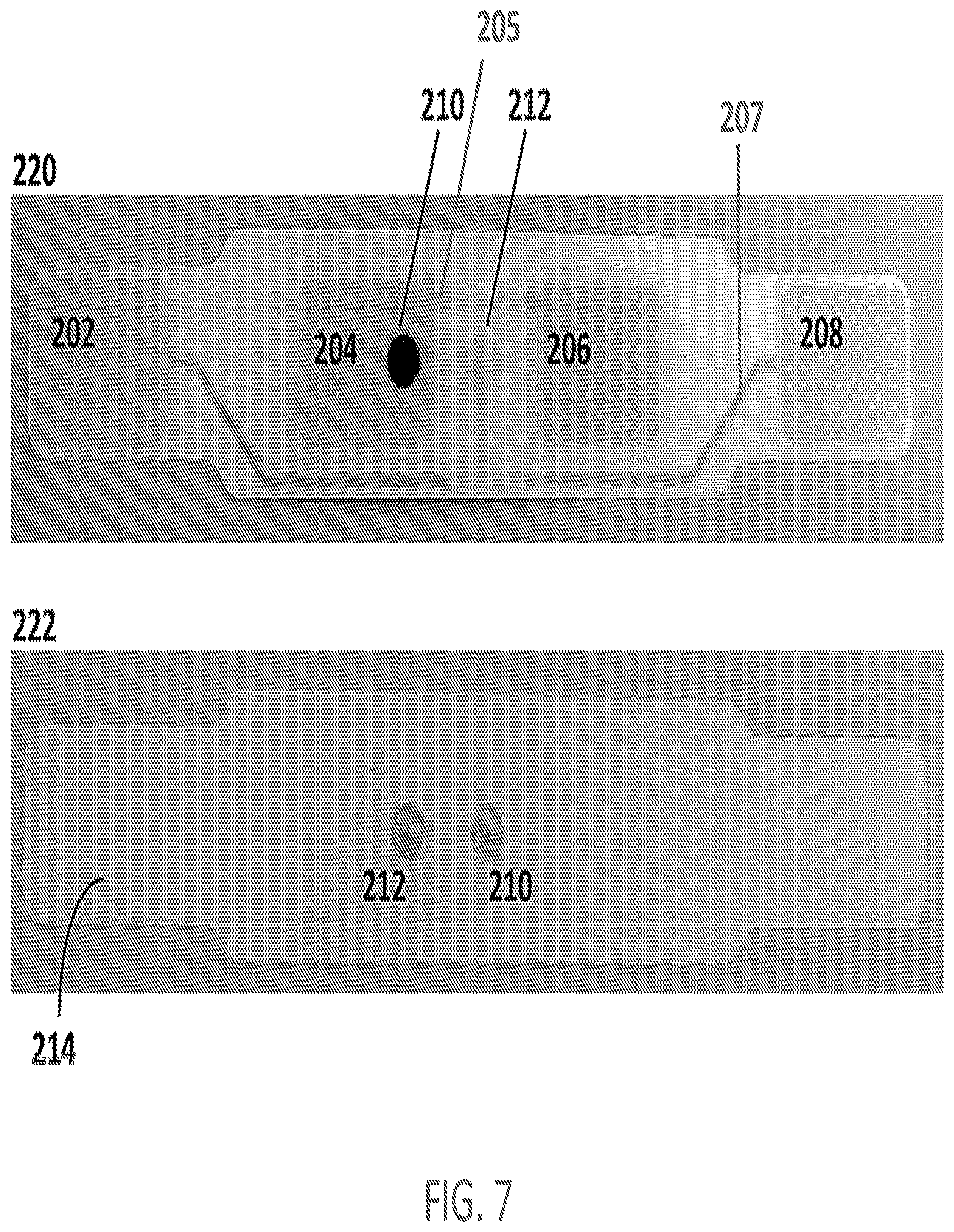 Patent US12551699 Figure 7 – Apparatus and method for relieving pain using transcutaneous electrical nerve stimulation