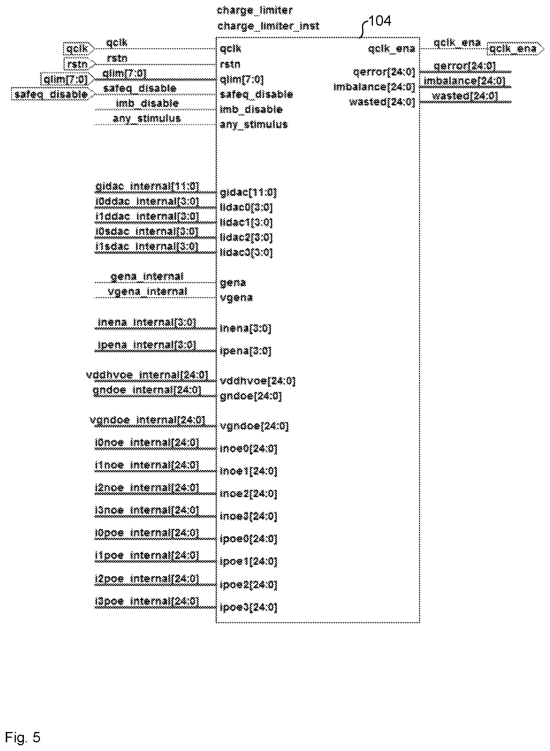Patent US12551701 Figure 4 – Charge monitor