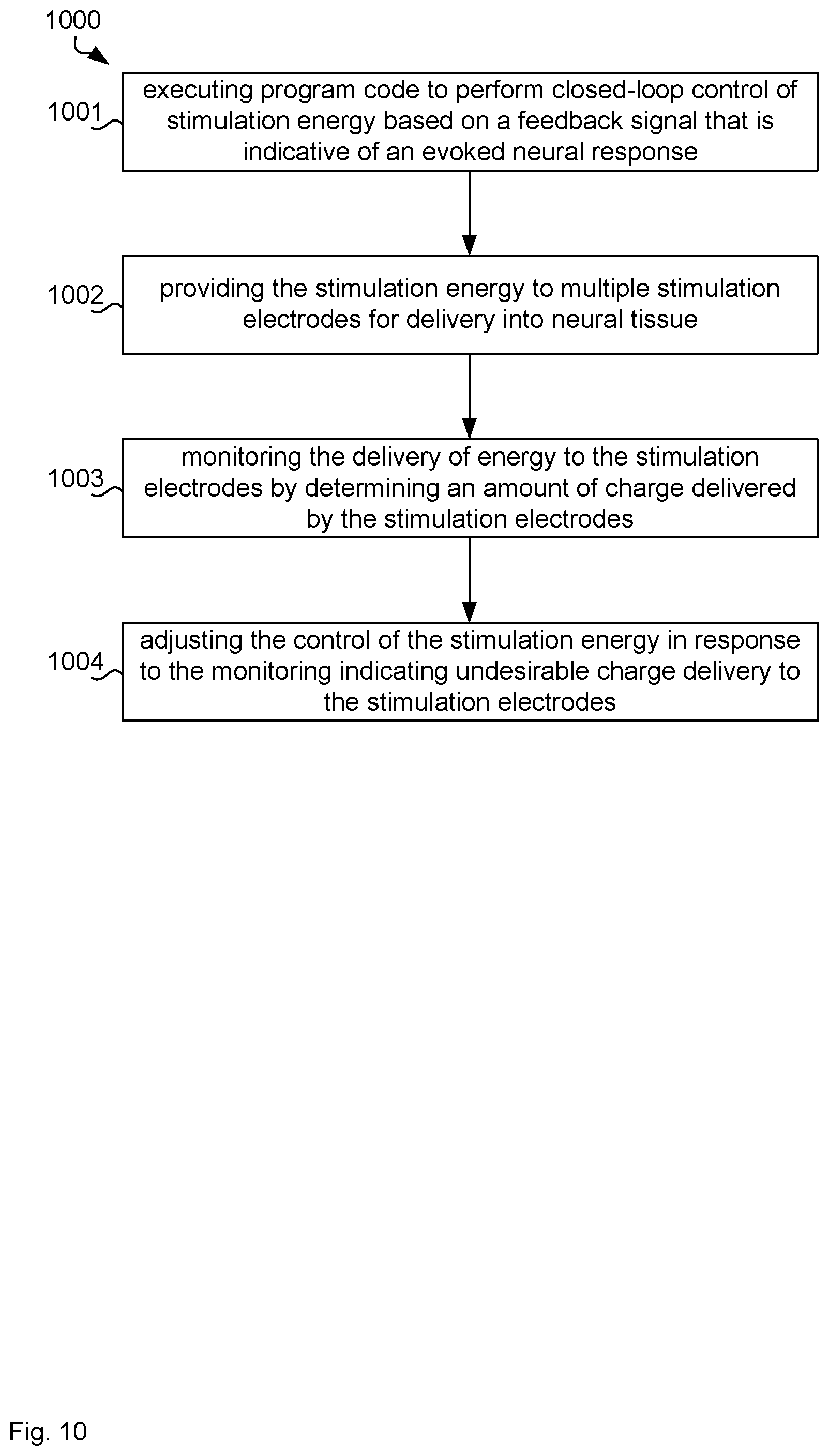 Patent US12551701 Figure 9 – Charge monitor