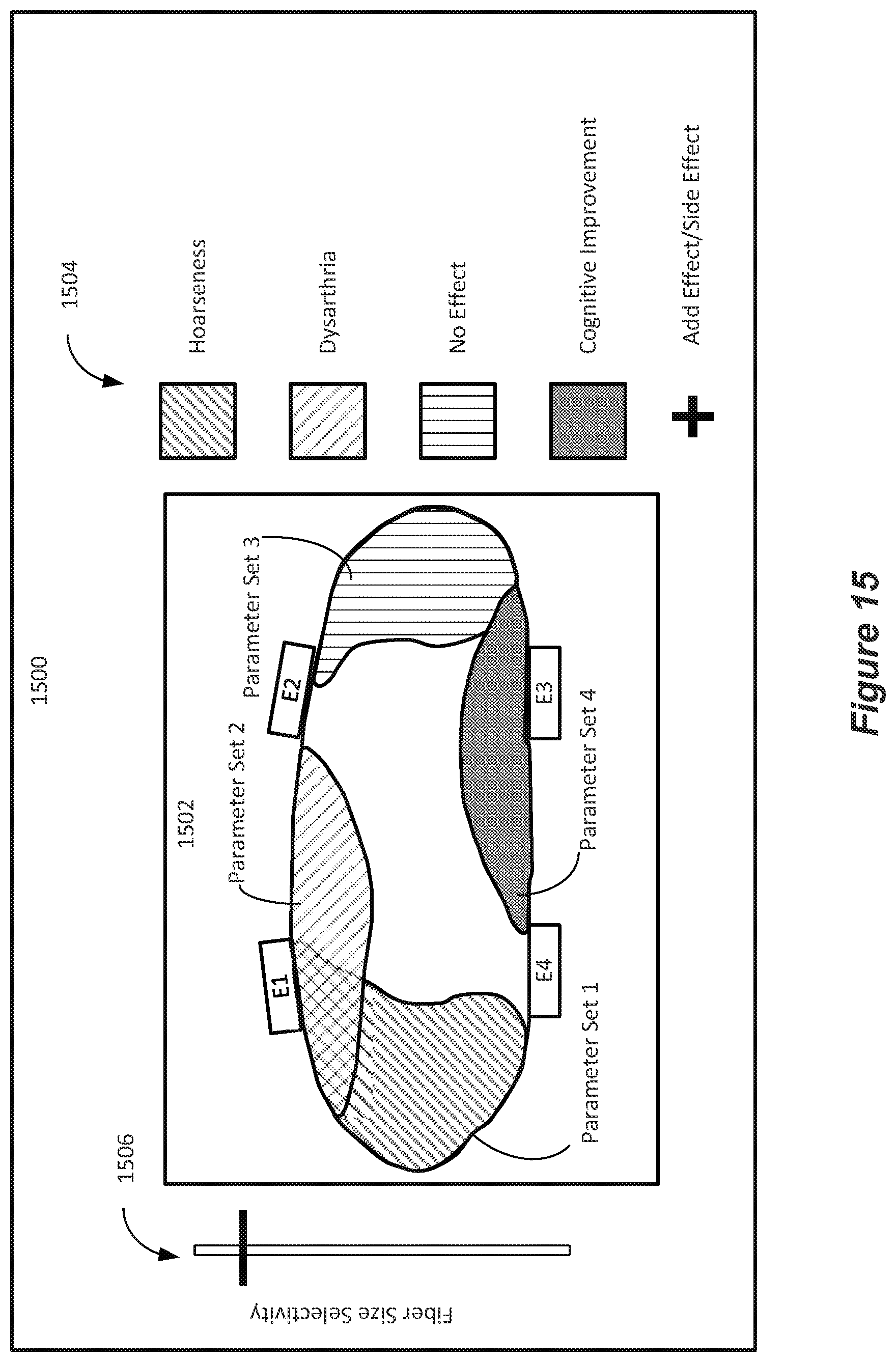Patent US12551702 Figure 13 – Selective stimulation of peripheral nerves