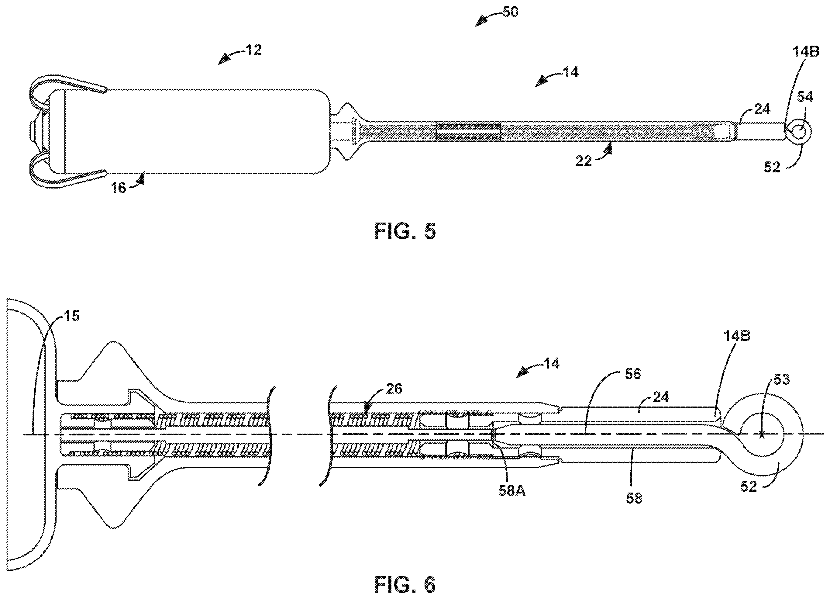 Patent US12551709 Figure 4 – Leadless pacing system including sensing extension