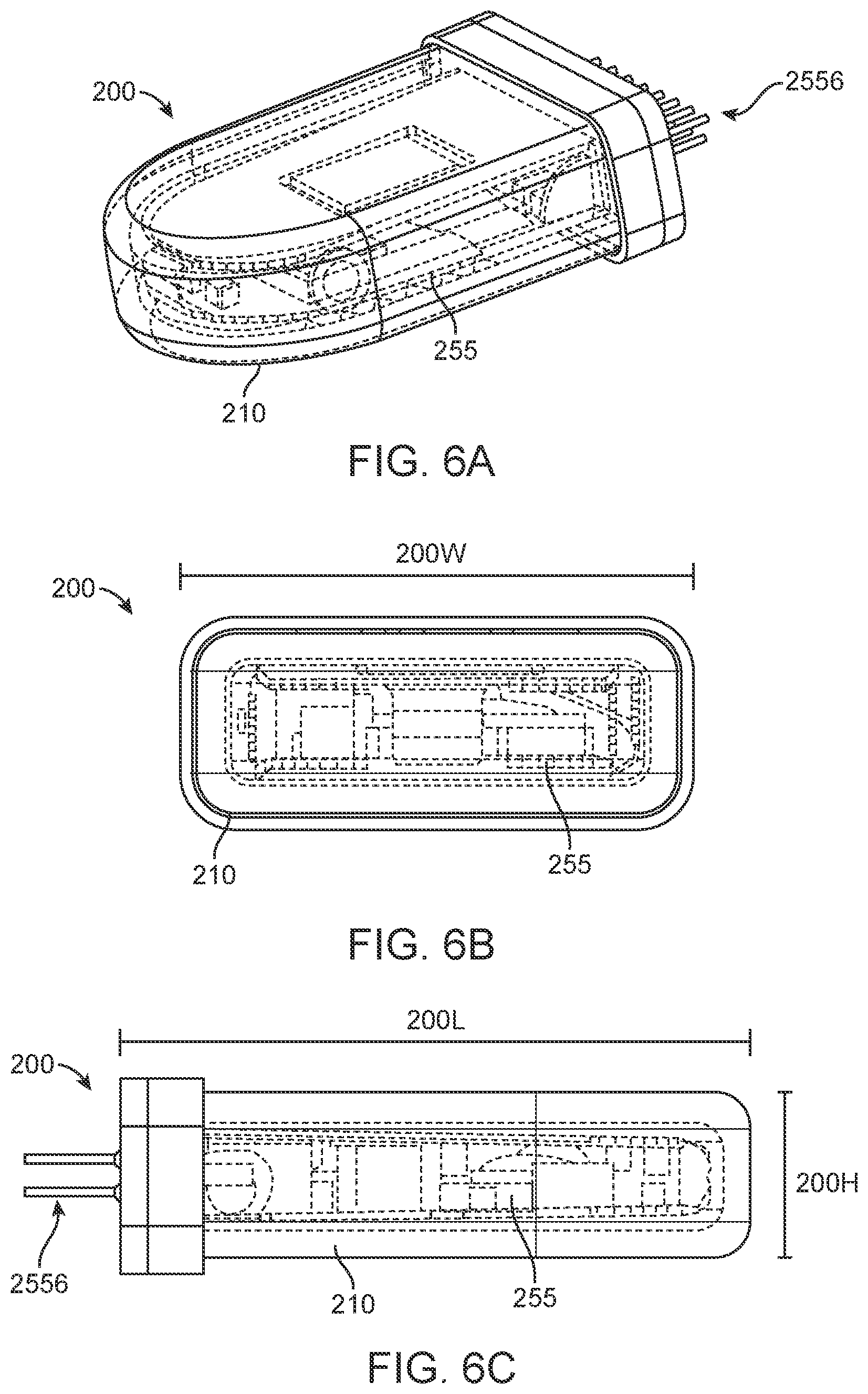 Patent US12551710 Figure 6 – Stimulation apparatus
