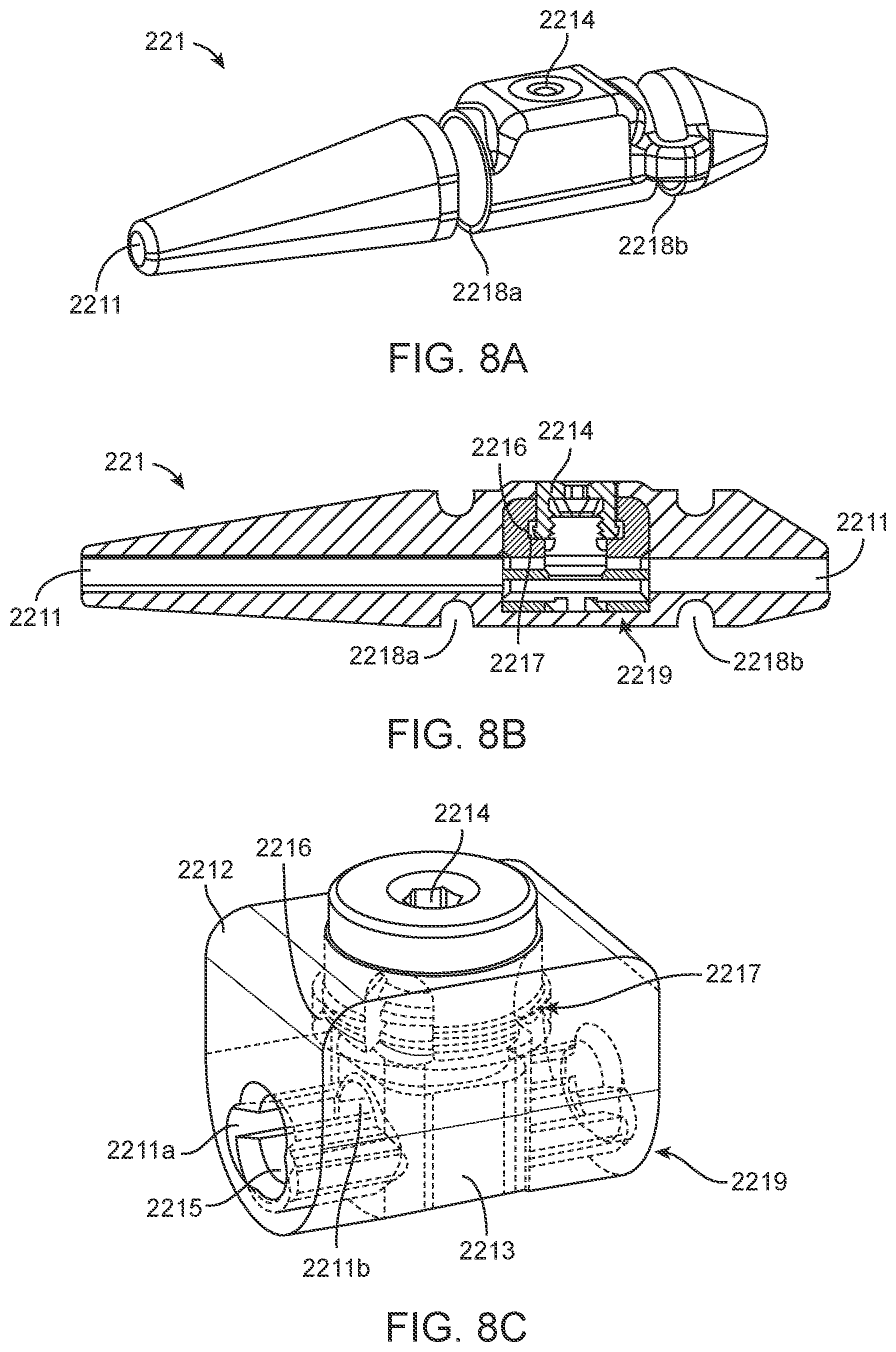 Patent US12551710 Figure 8 – Stimulation apparatus