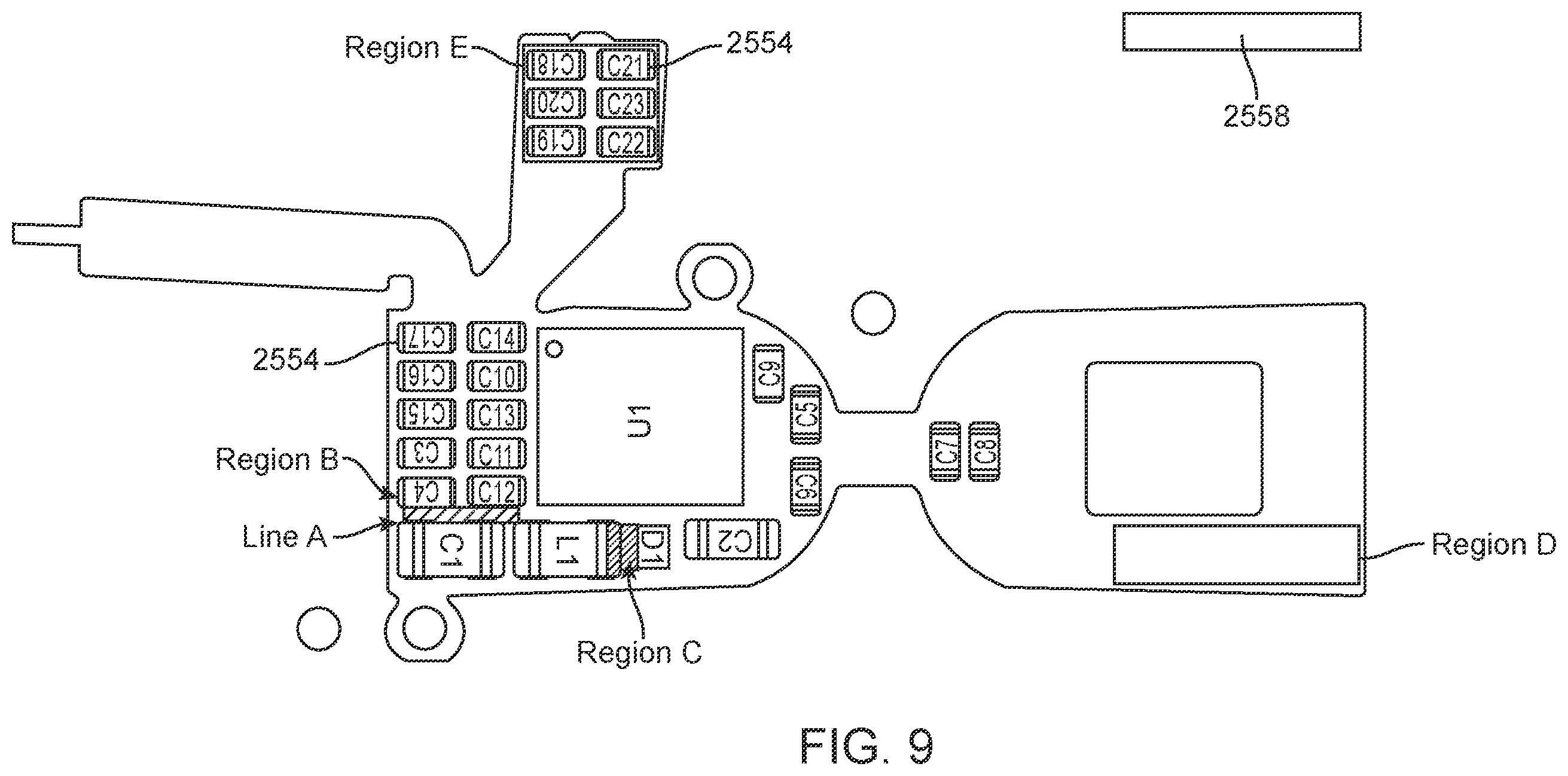 Patent US12551710 Figure 9 – Stimulation apparatus