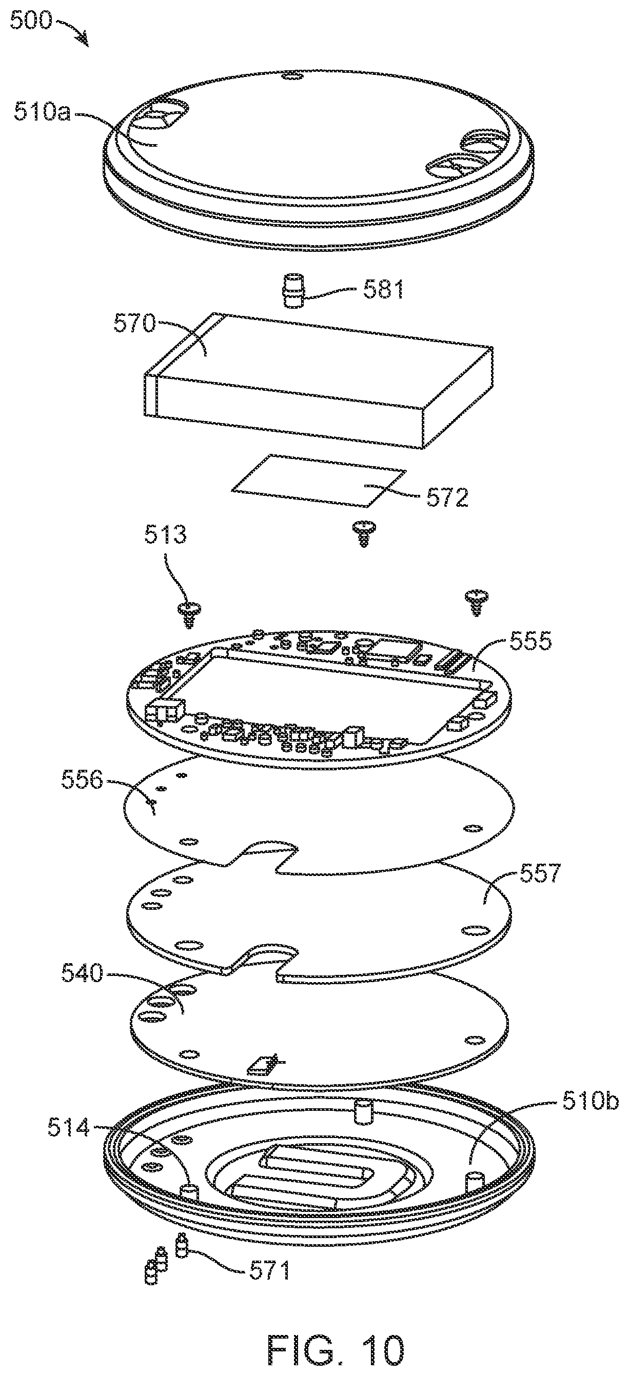 Patent US12551710 Figure 10 – Stimulation apparatus