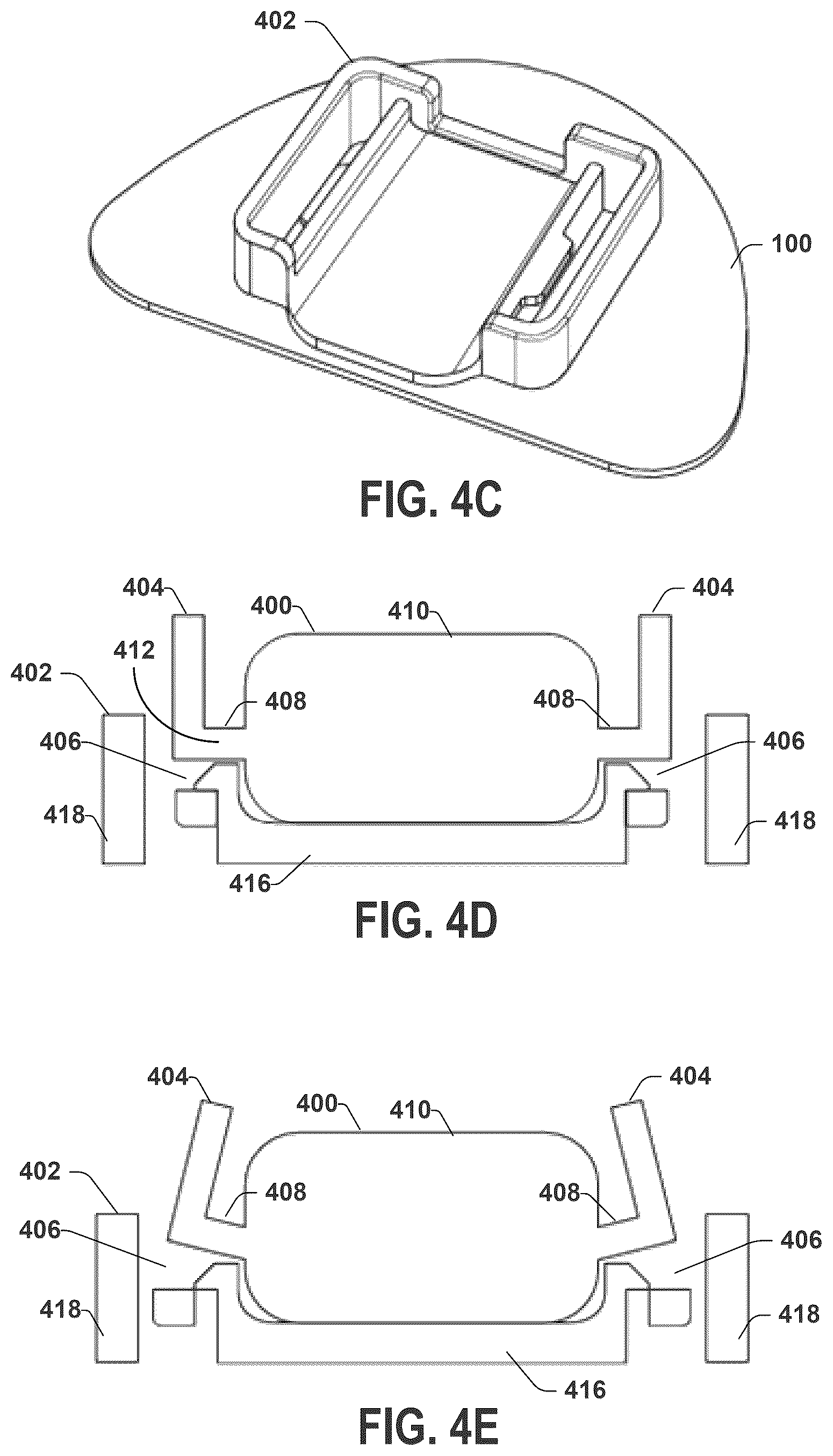 Patent US12551711 Figure 5 – Stimulation lead connection system