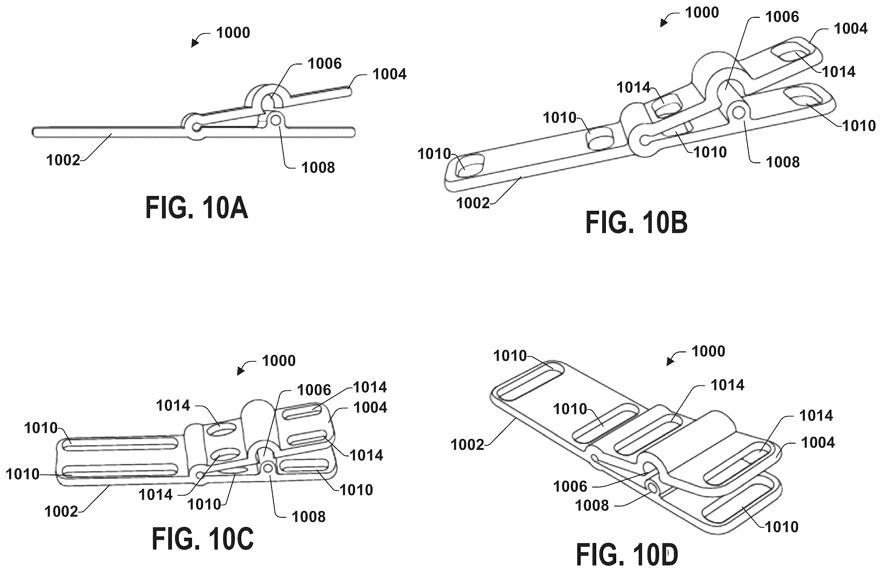 Patent US12551711 Figure 14 – Stimulation lead connection system