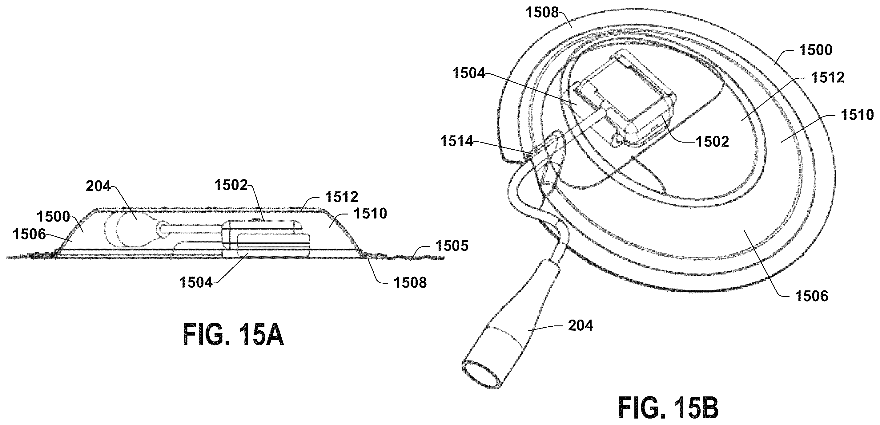 Patent US12551711 Figure 19 – Stimulation lead connection system