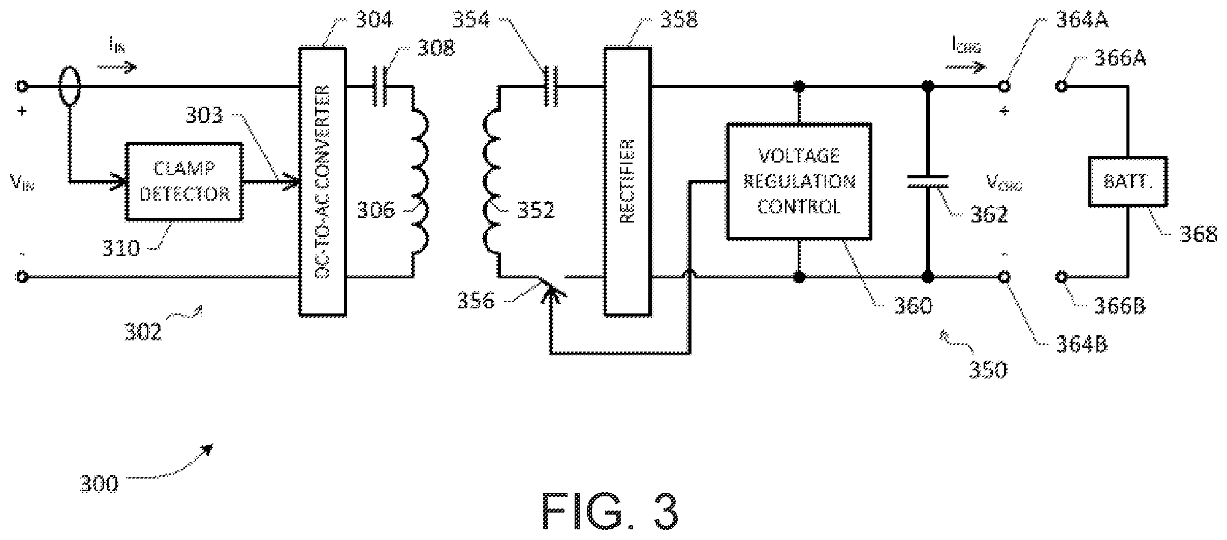 Patent US12551712 Figure 2 – Systems and methods for noise filtering in implantable medical device charging systems