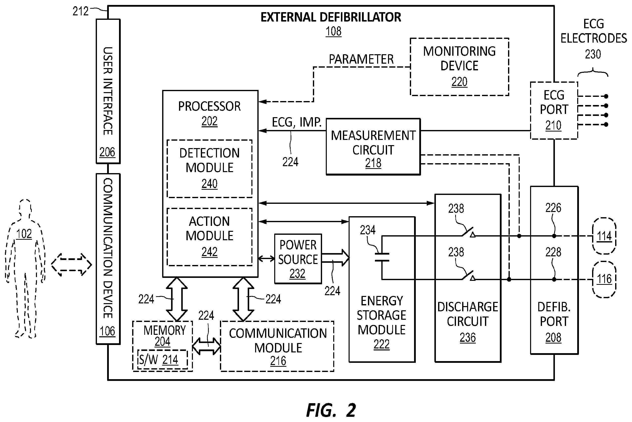 Patent US12551713 Figure 2 – Positive system alerts