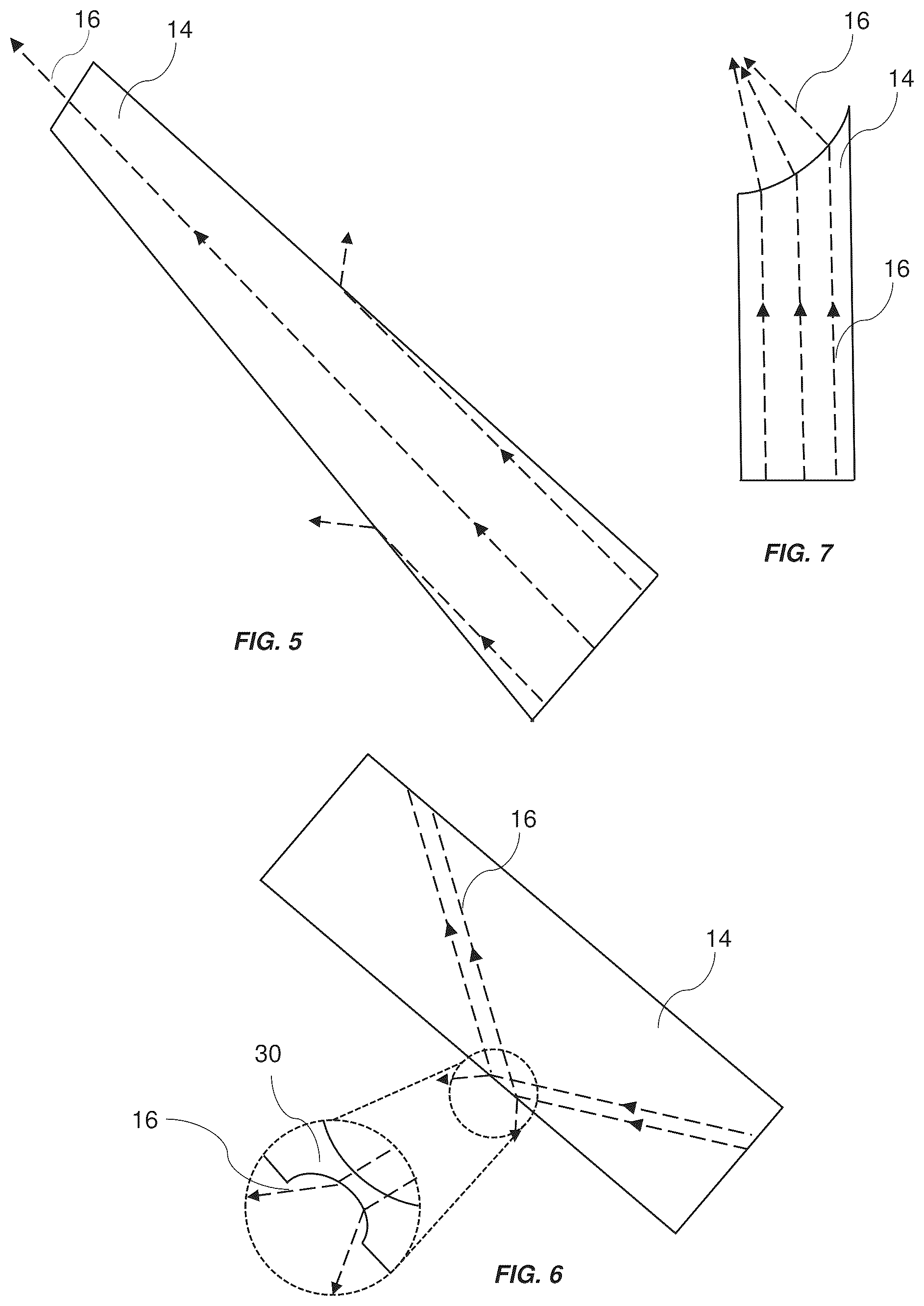 Patent US12551715 Figure 3 – Intraoral phototherapy probe