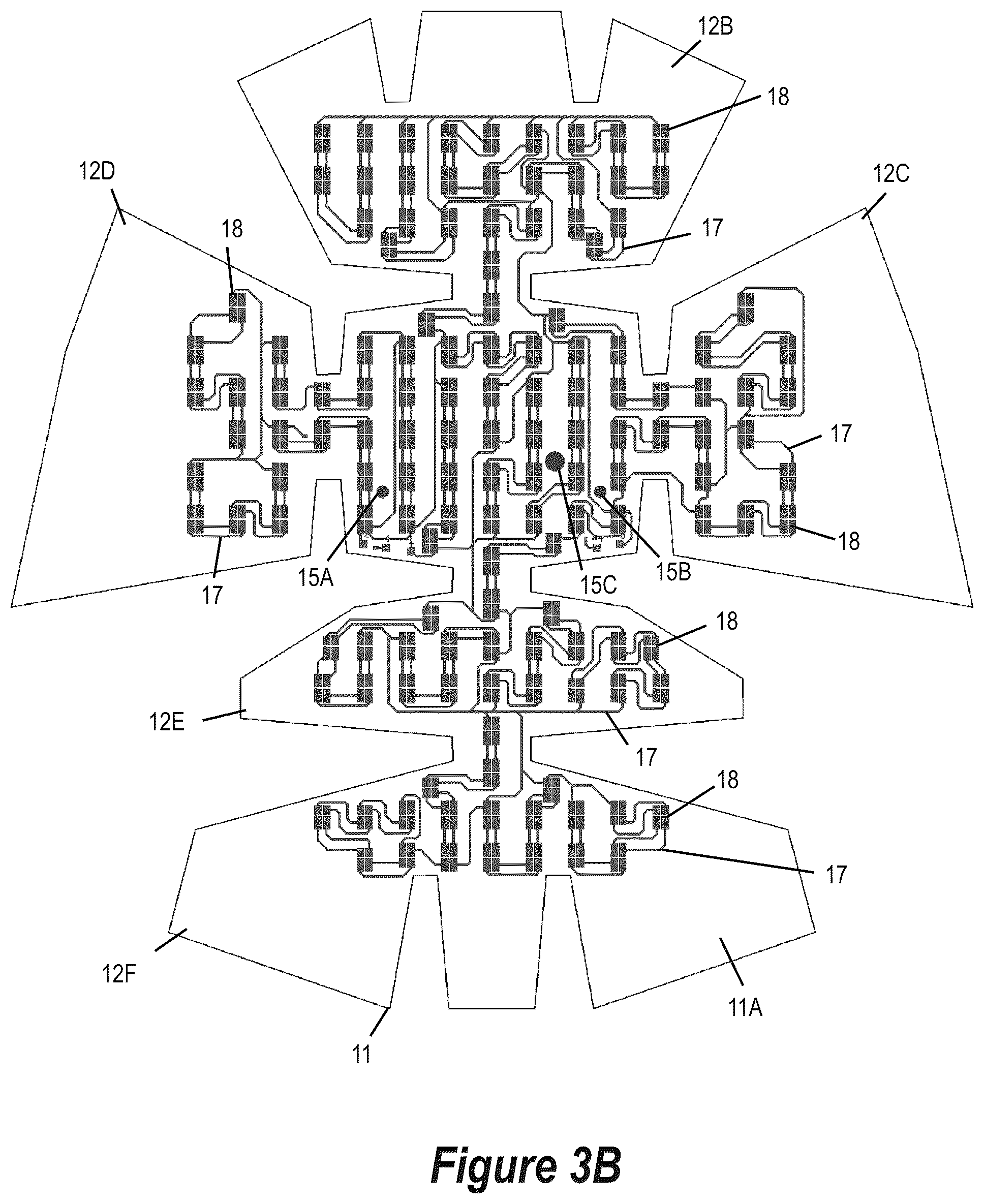 Patent US12551716 Figure 6 – Phototherapy devices for treatment of dermatological disorders of the scalp