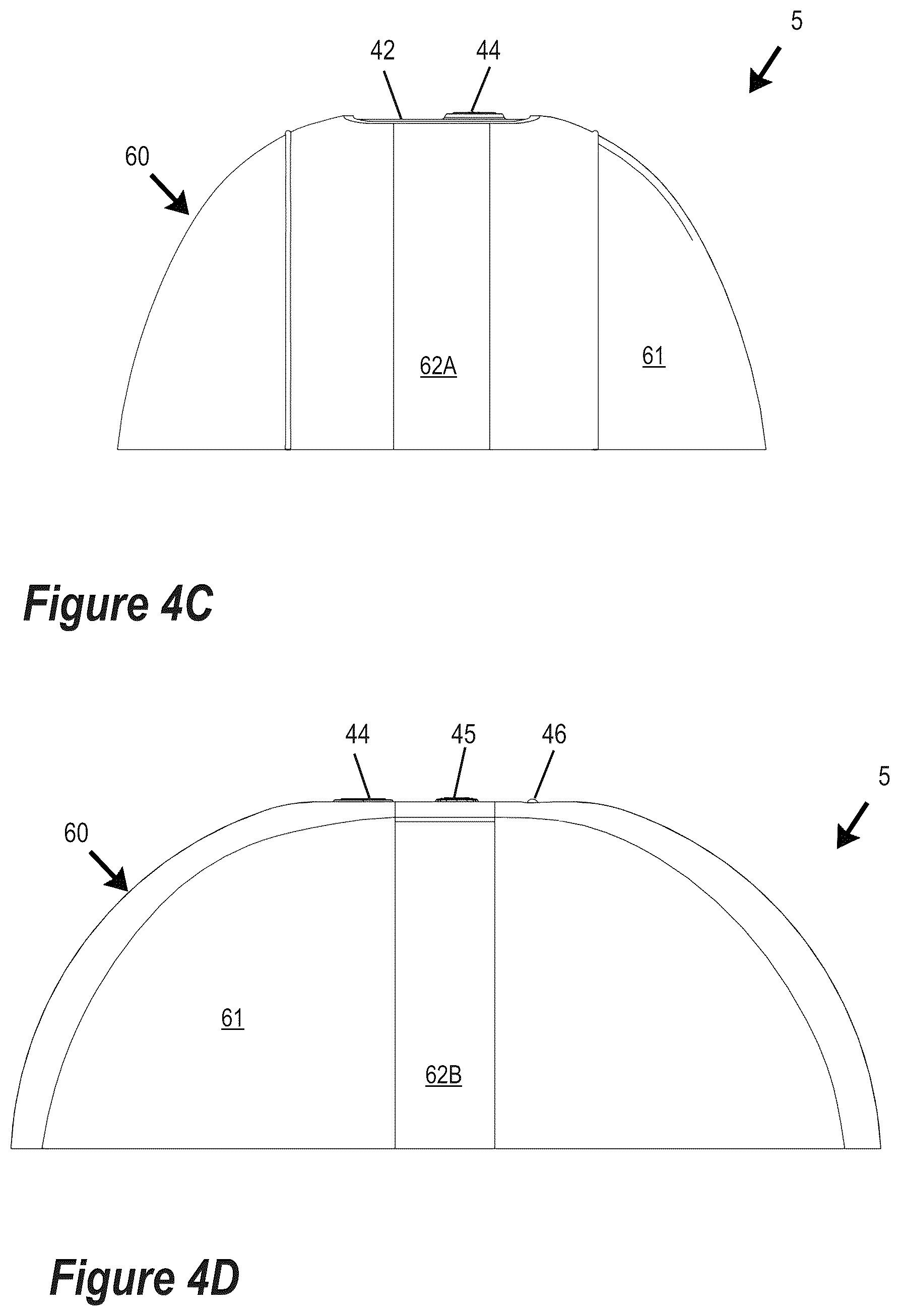 Patent US12551716 Figure 12 – Phototherapy devices for treatment of dermatological disorders of the scalp