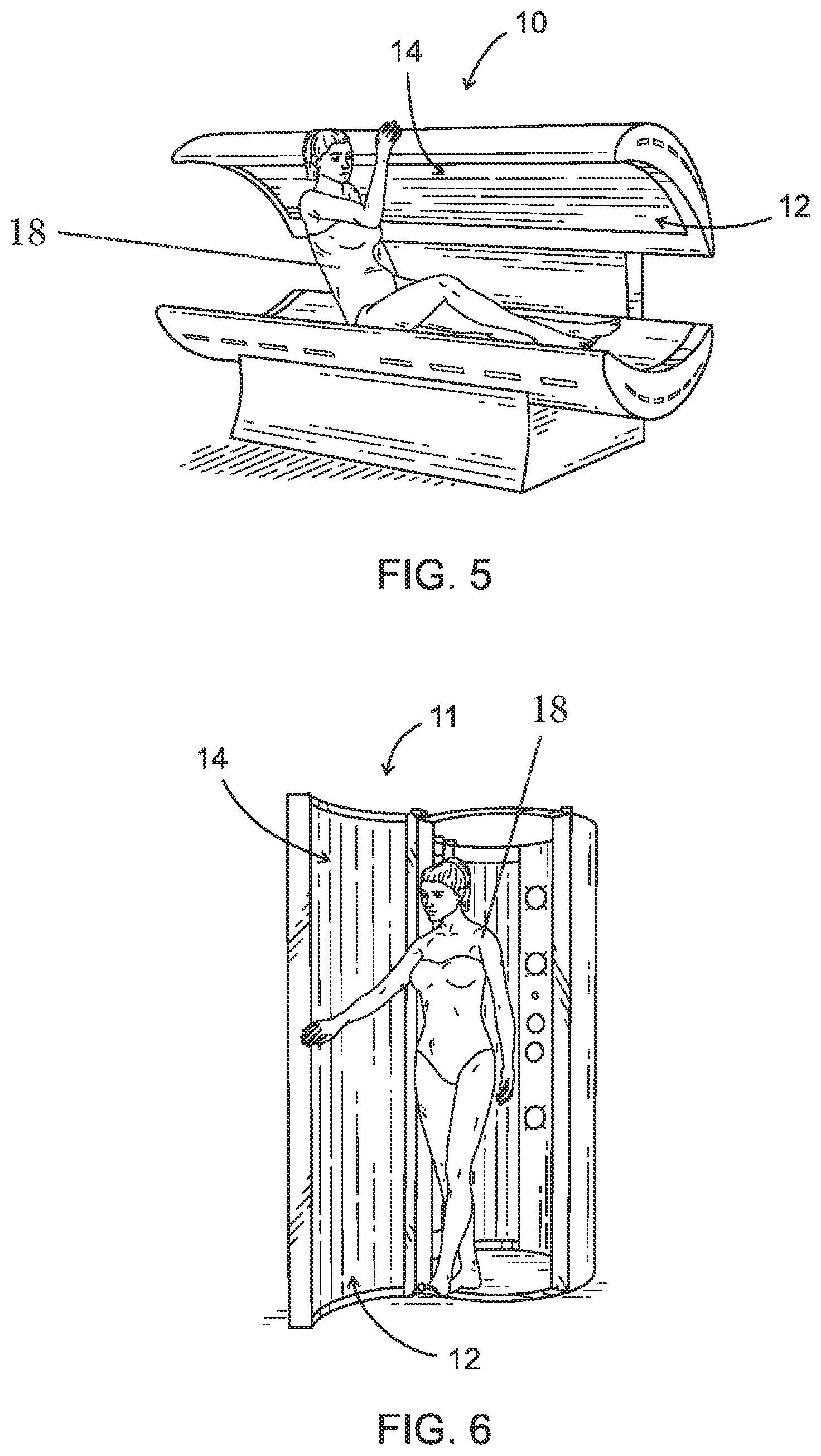 Patent US12551717 Figure 3 – Therapy, treatment, and process for photodynamic inactivation of COVID-19