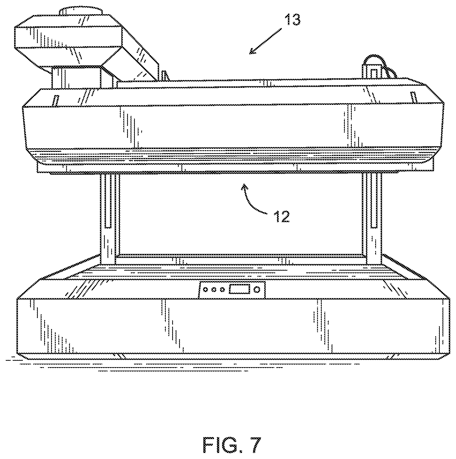 Patent US12551717 Figure 4 – Therapy, treatment, and process for photodynamic inactivation of COVID-19