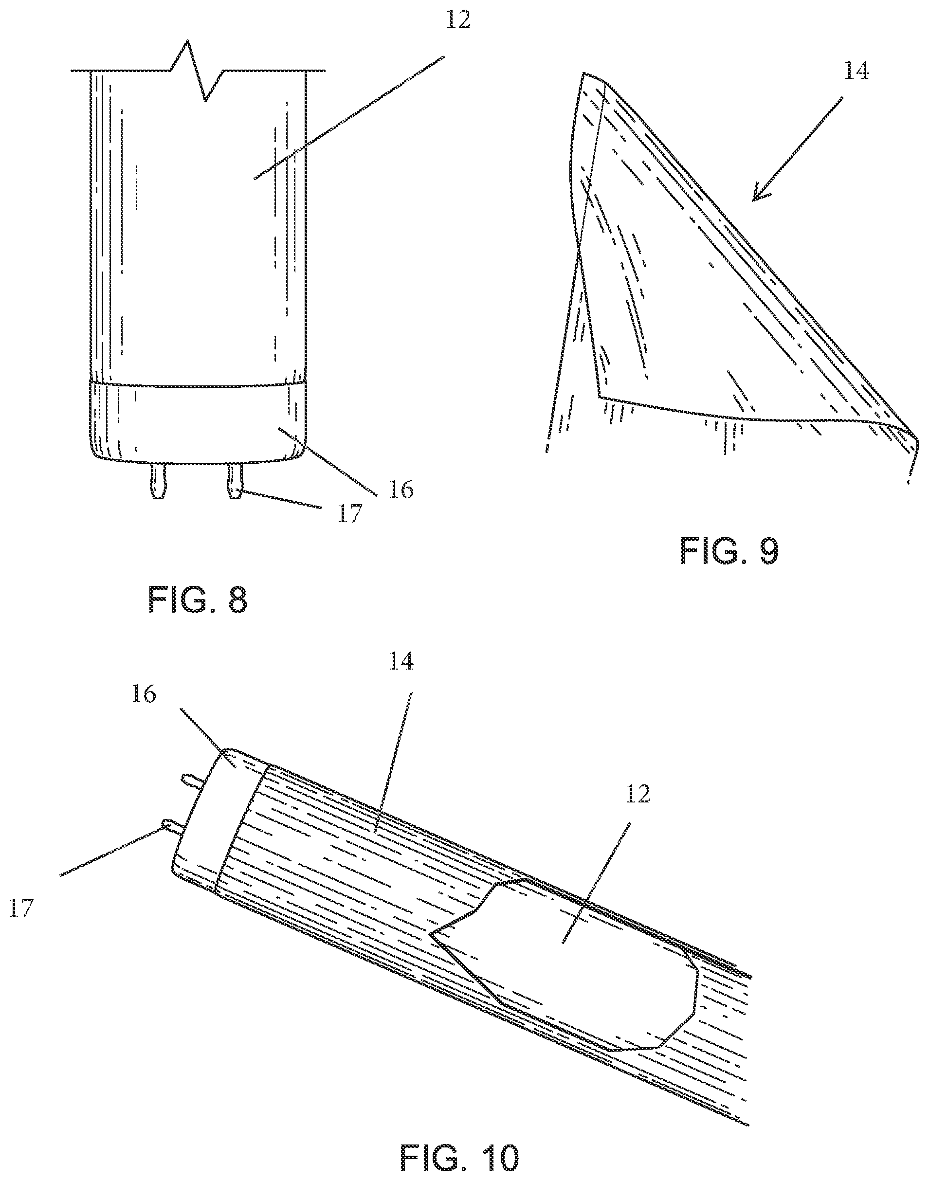Patent US12551717 Figure 5 – Therapy, treatment, and process for photodynamic inactivation of COVID-19