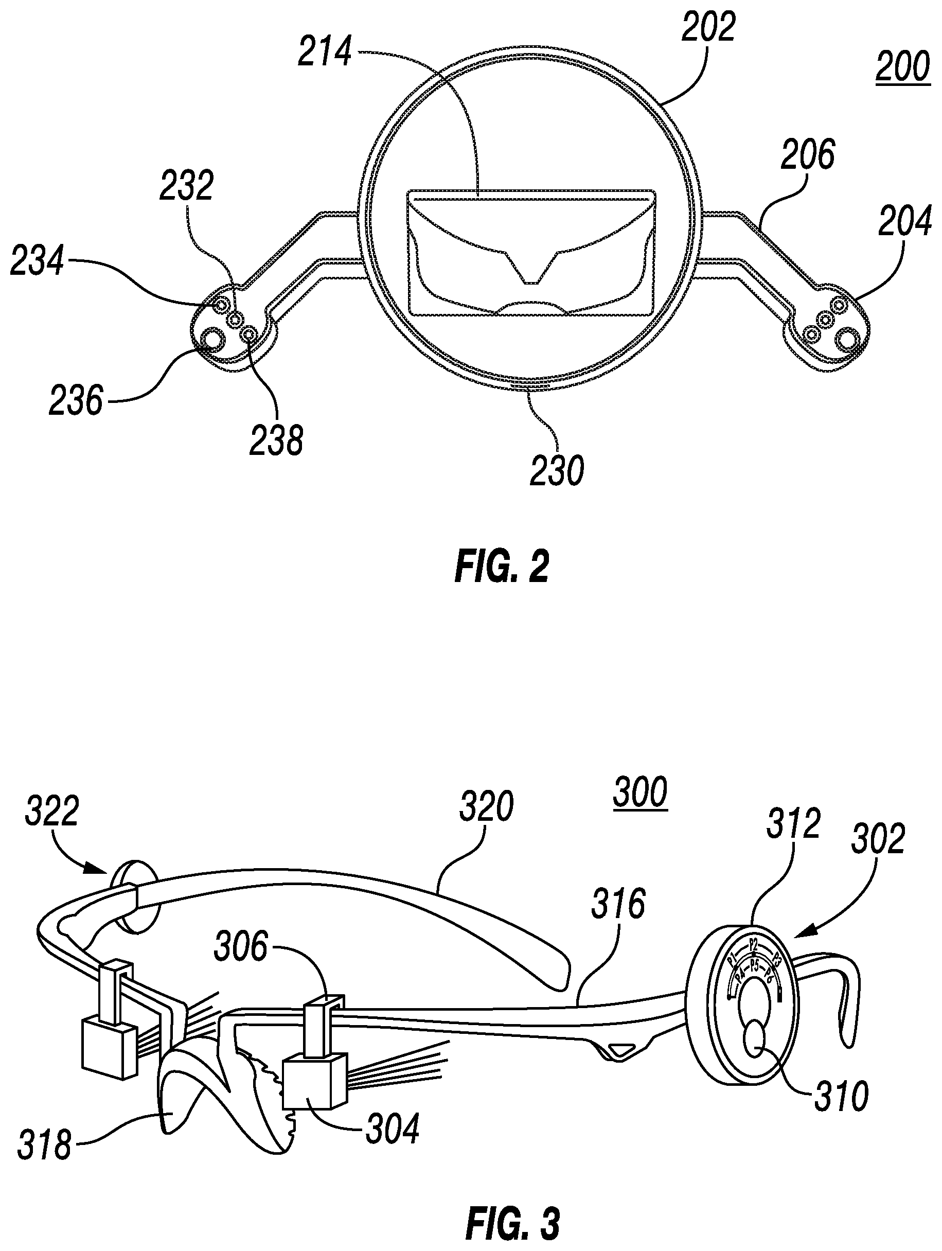 Patent US12551718 Figure 2 – Electromagnetic and photobiomodulation devices for treating eye disorders and methods of using the same
