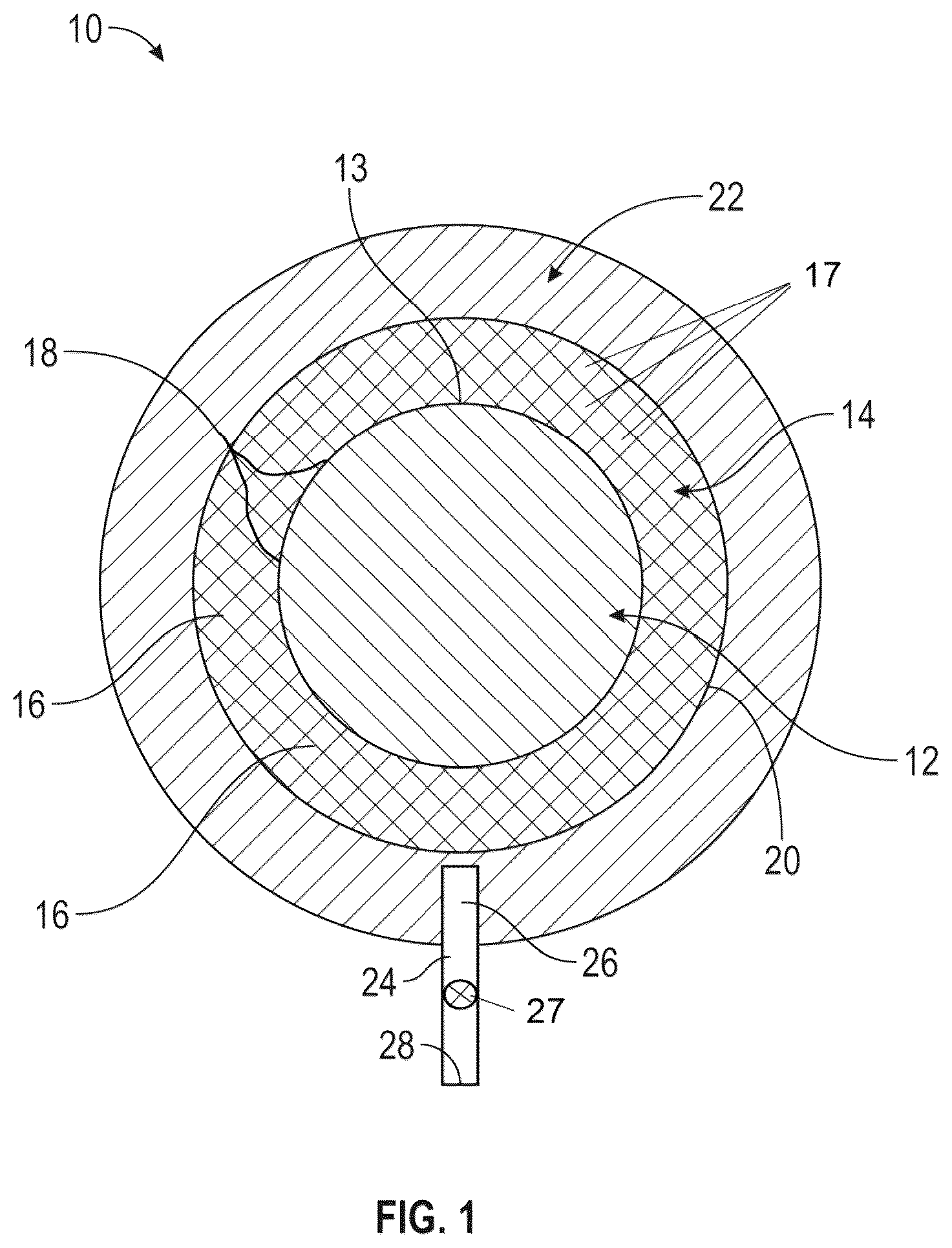 Patent US12551719 Figure 1 – Pulsating brachytherapy method and system