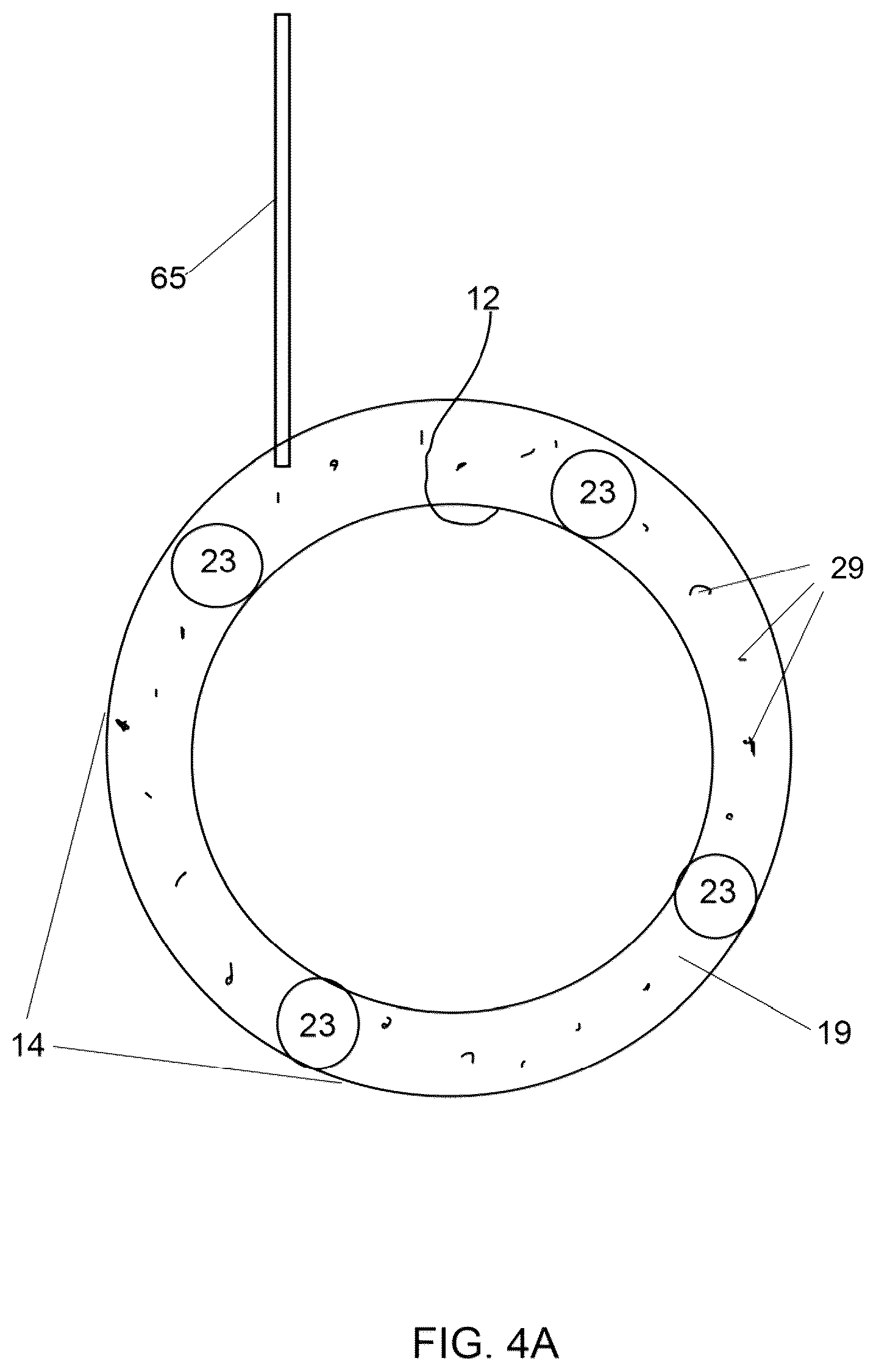 Patent US12551719 Figure 4 – Pulsating brachytherapy method and system