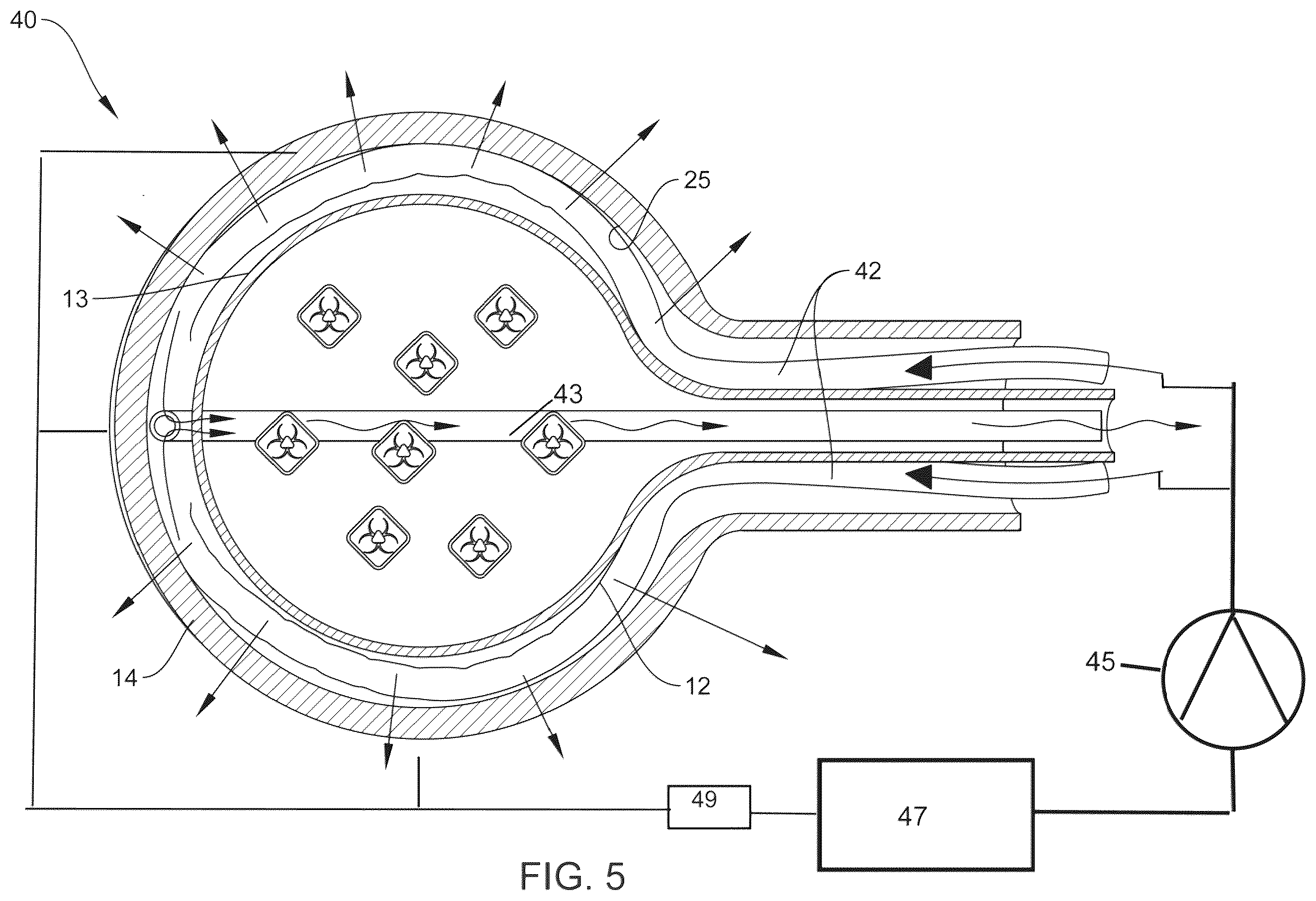 Patent US12551719 Figure 6 – Pulsating brachytherapy method and system