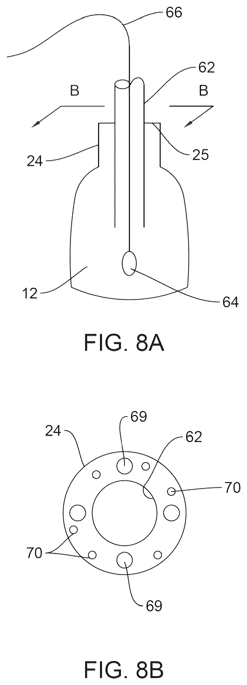 Patent US12551719 Figure 8 – Pulsating brachytherapy method and system