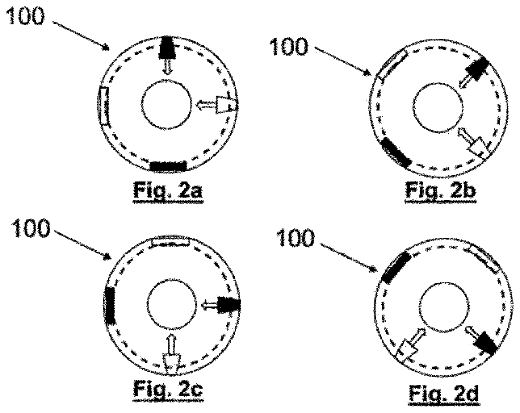 Patent US12551725 Figure 2 – Patient positioning for radiotherapy treatment